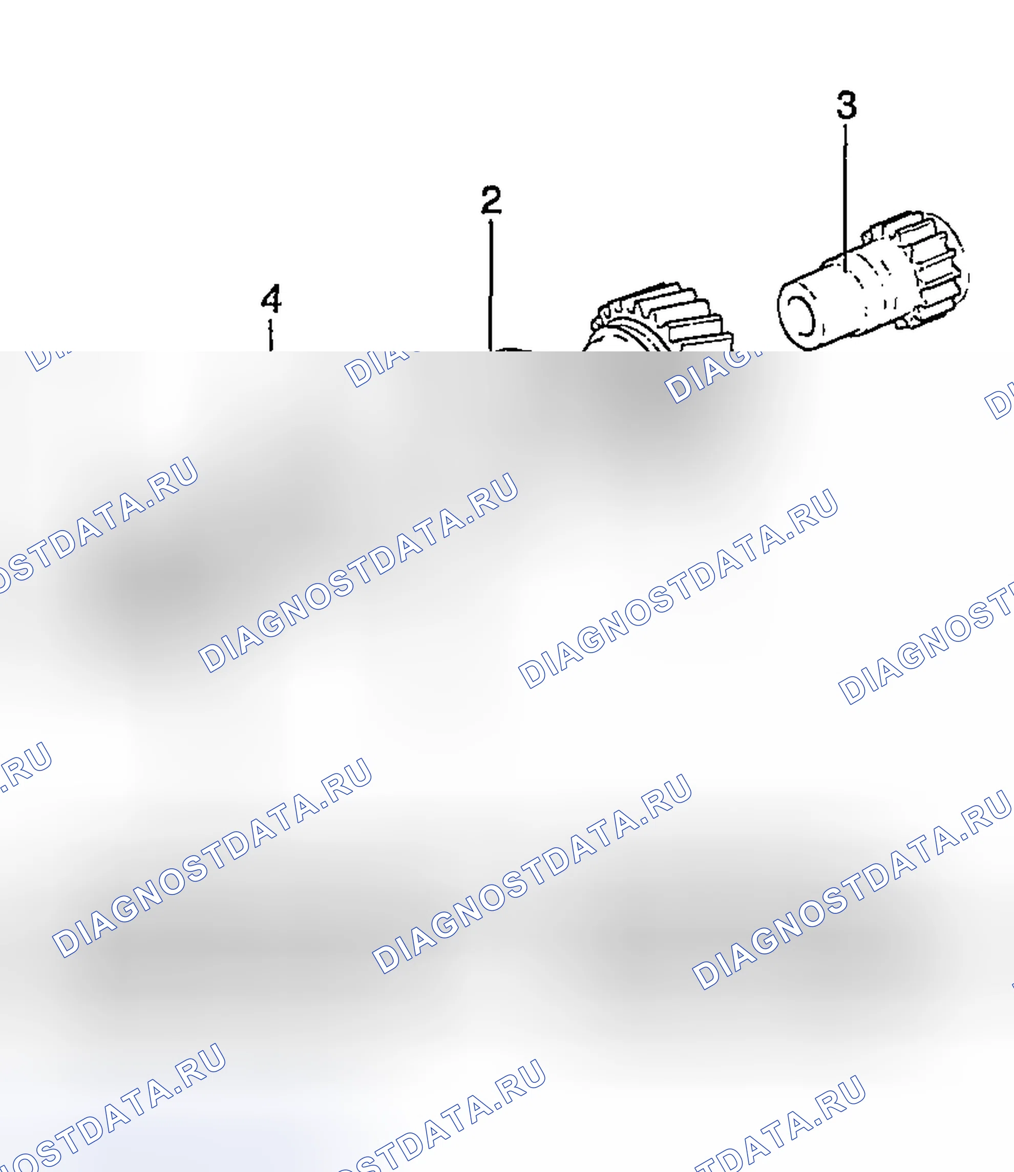 Рис. 103. Geely Tugella I рестайлинг
