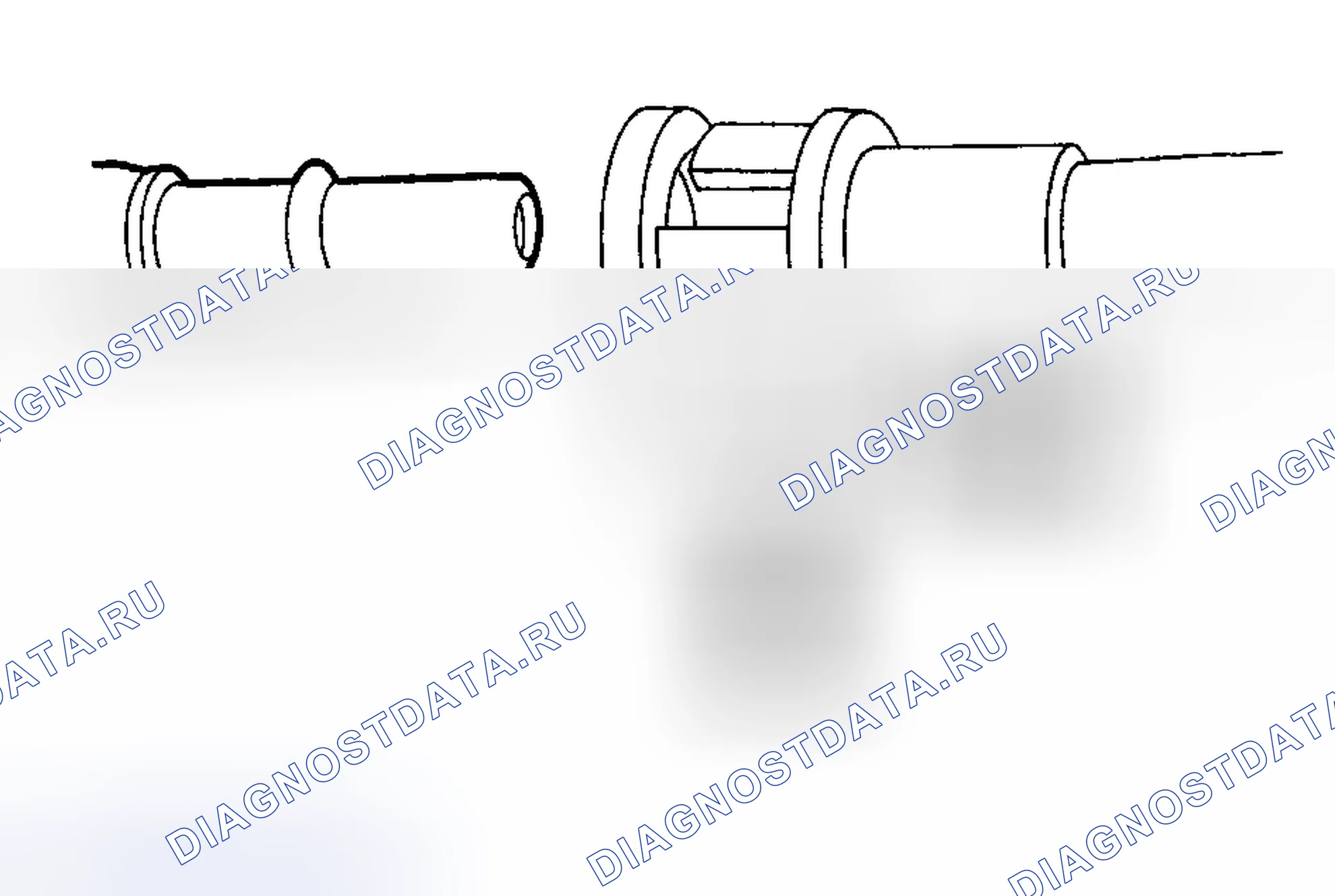 Рис. 46. Mazda Tribute I рестайлинг