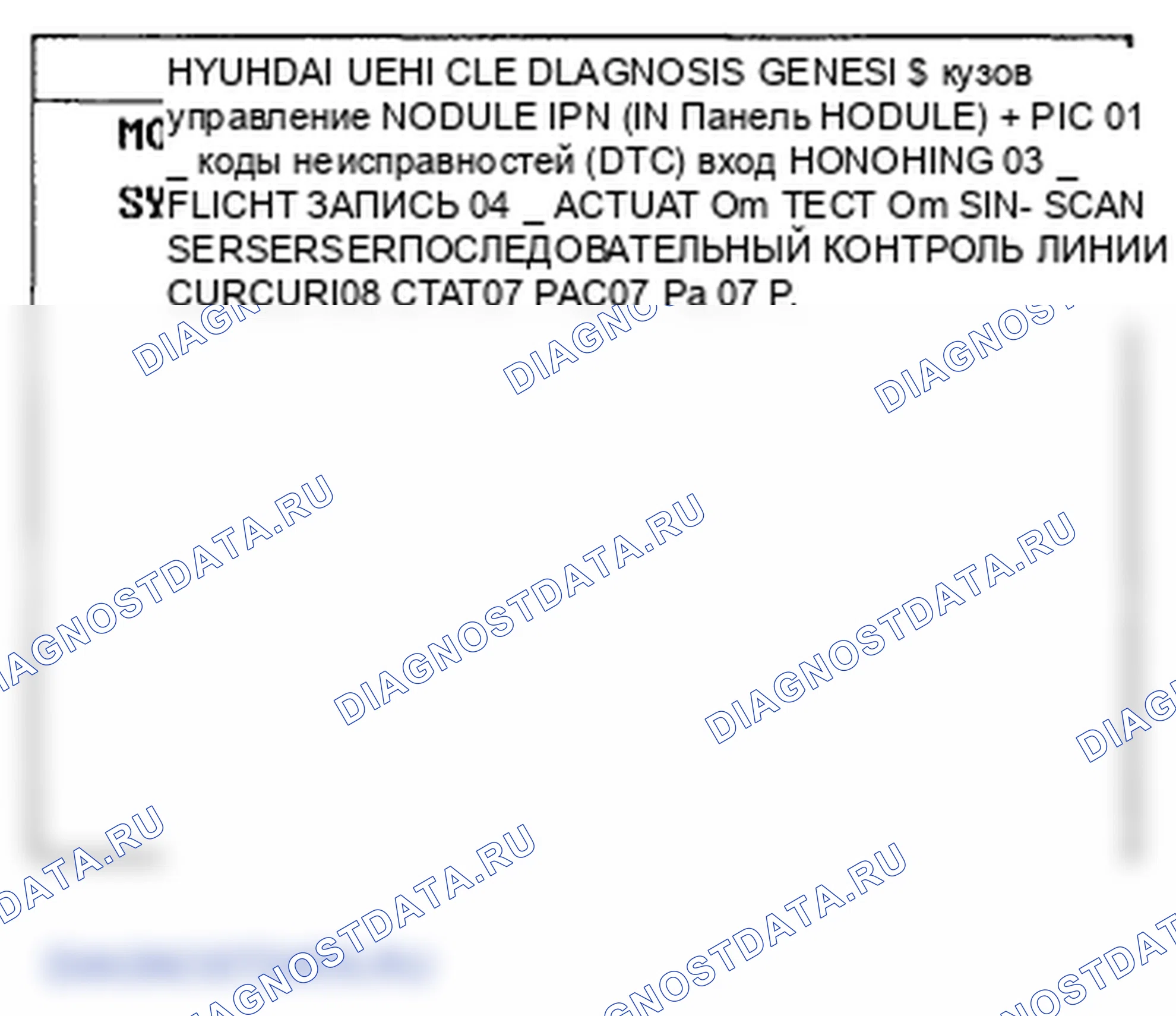 Рис. 22. Hyundai Genesis I