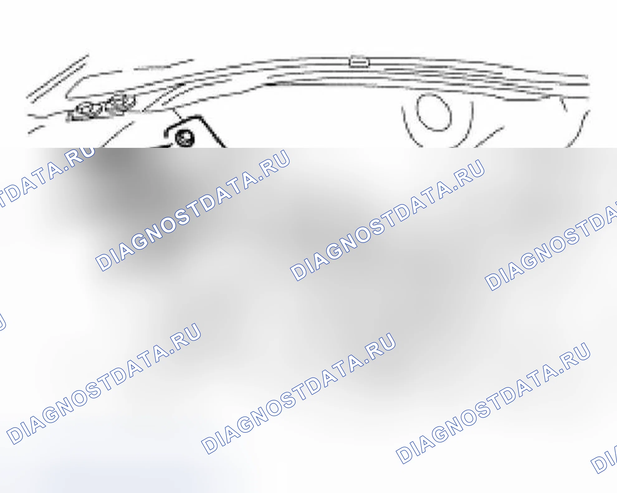 Рис. 6. Ford Thunderbird XI
