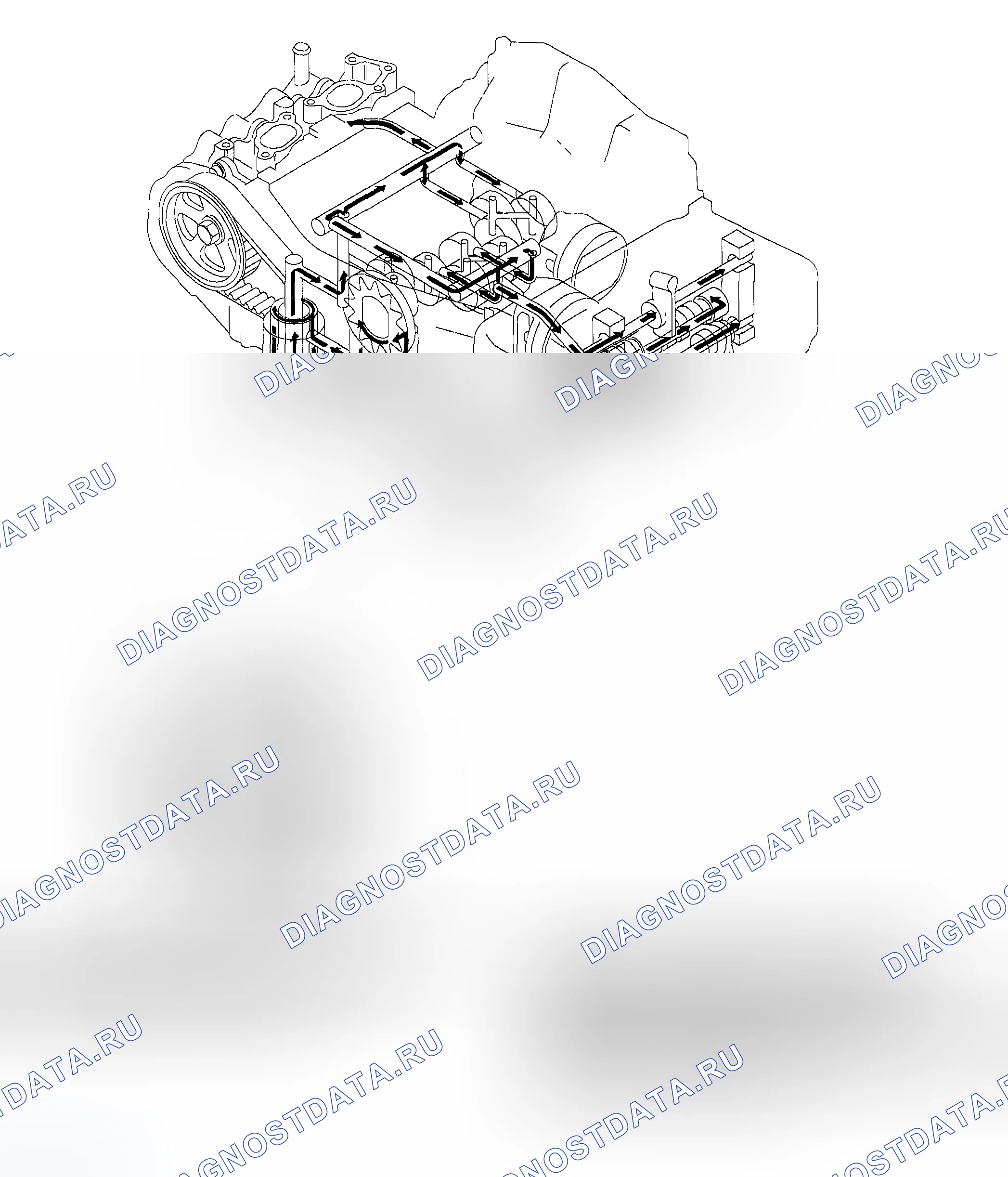 Рис. 67: НЕТУРБО-МОДЕЛИ. Subaru Impreza GD/GC/GG рестайлинг