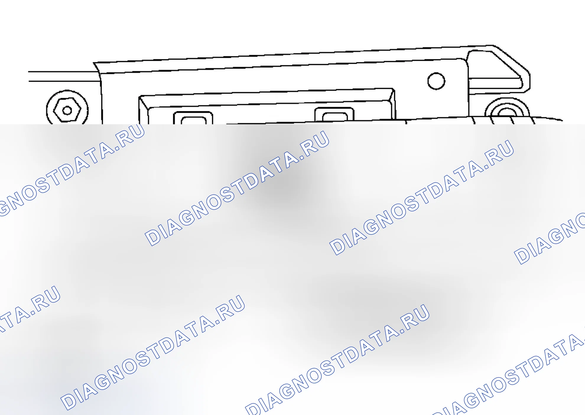 Рис. 47. Ford Taurus IV рестайлинг
