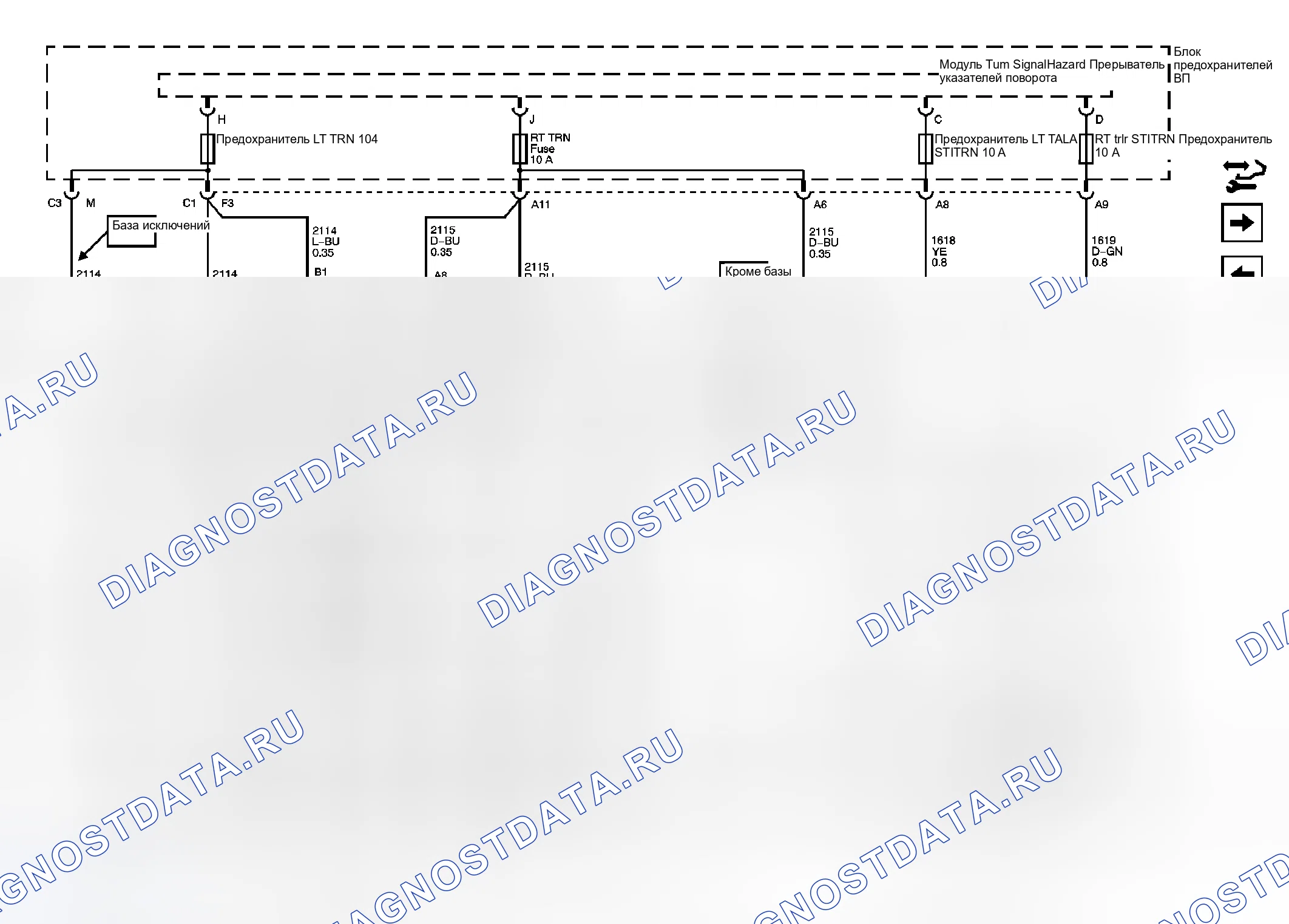 Рис. 19. Chevrolet Cab & Chassis Silverado 3500 