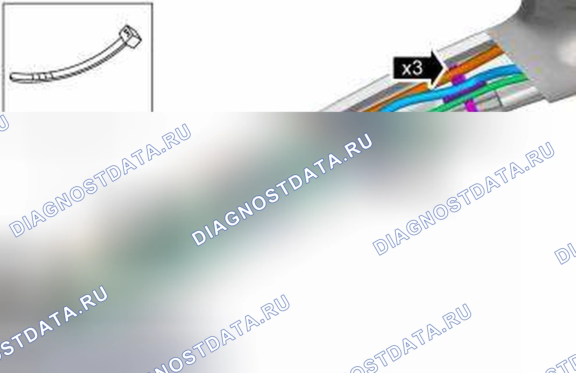 Рис. 134. Volvo V50 I рестайлинг