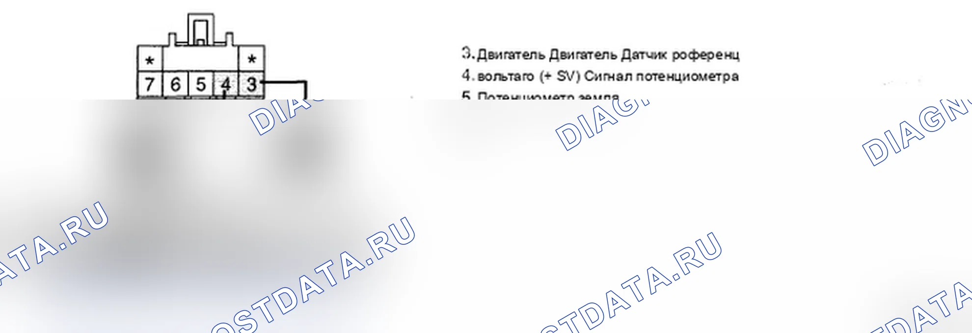 Рис. 203: ПРОВЕРКА СИГНАЛЬНОЙ ЦЕПИ. Hyundai Santa Fe II