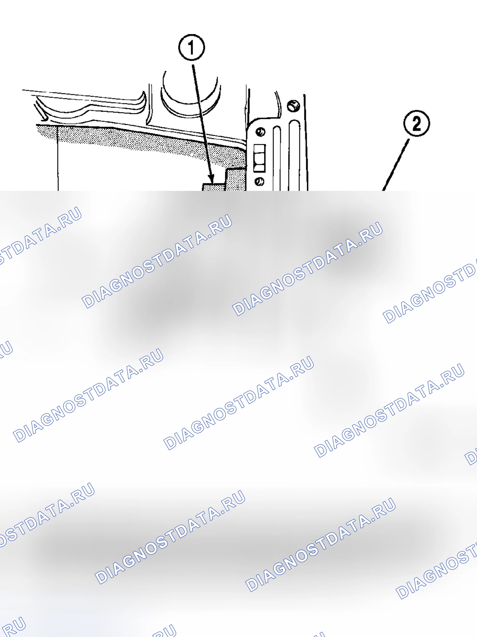 Рис. 146. Dodge Cab & Chassis R2500 