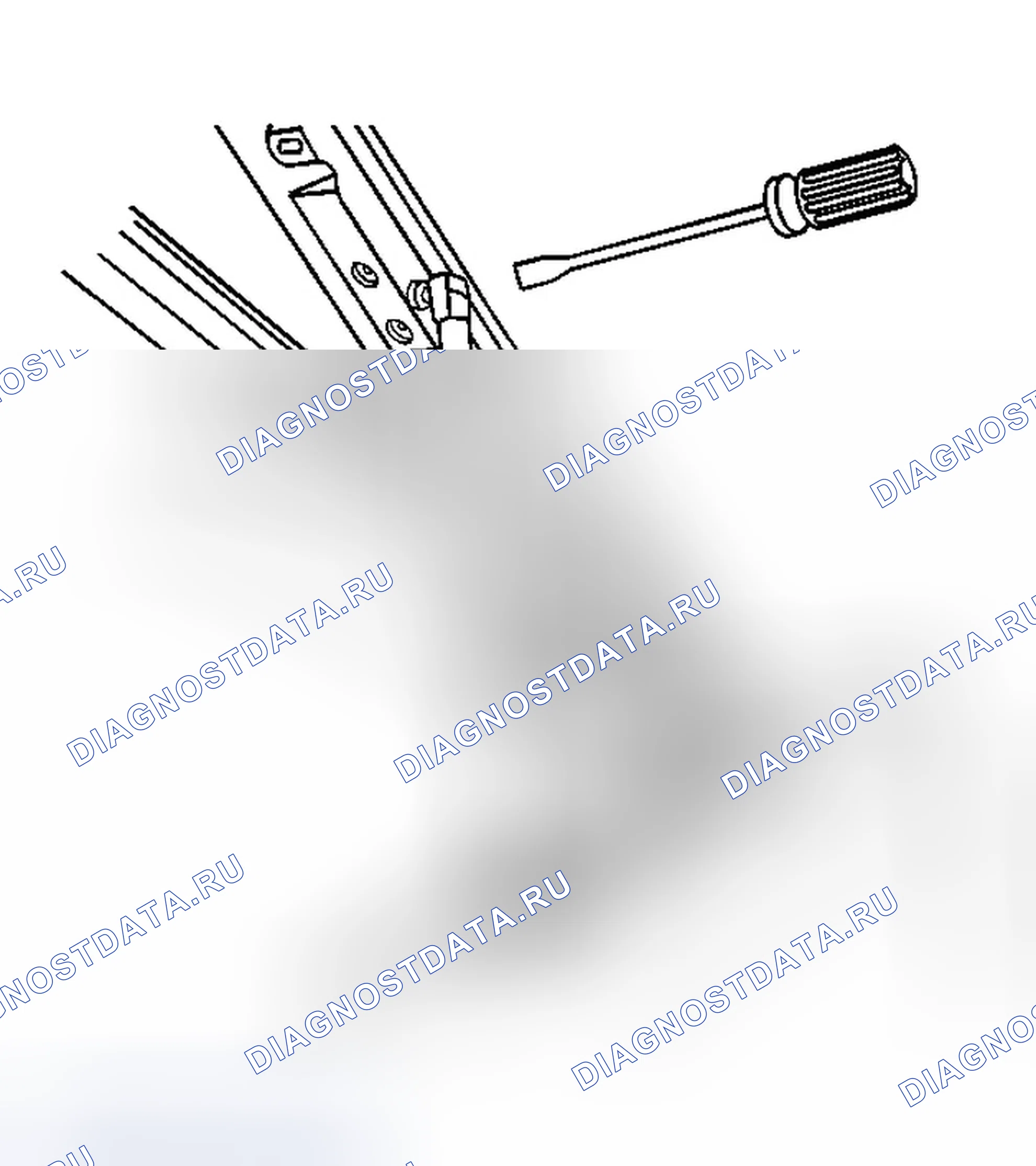 Рис. 110. Buick Rendezvous I