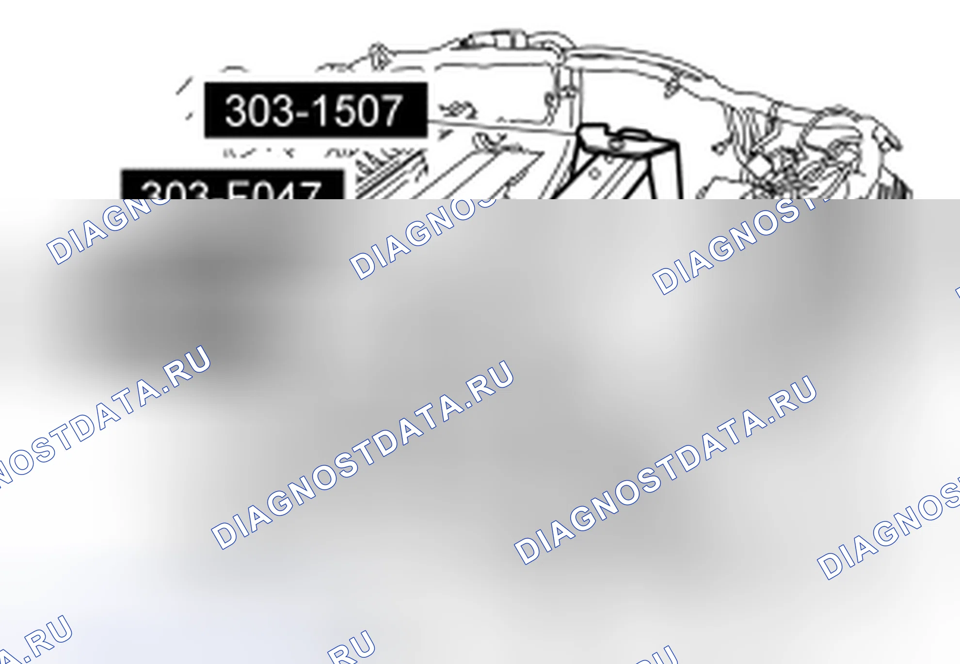 Рис. 1485. Ford Pickup F250 Super Duty II