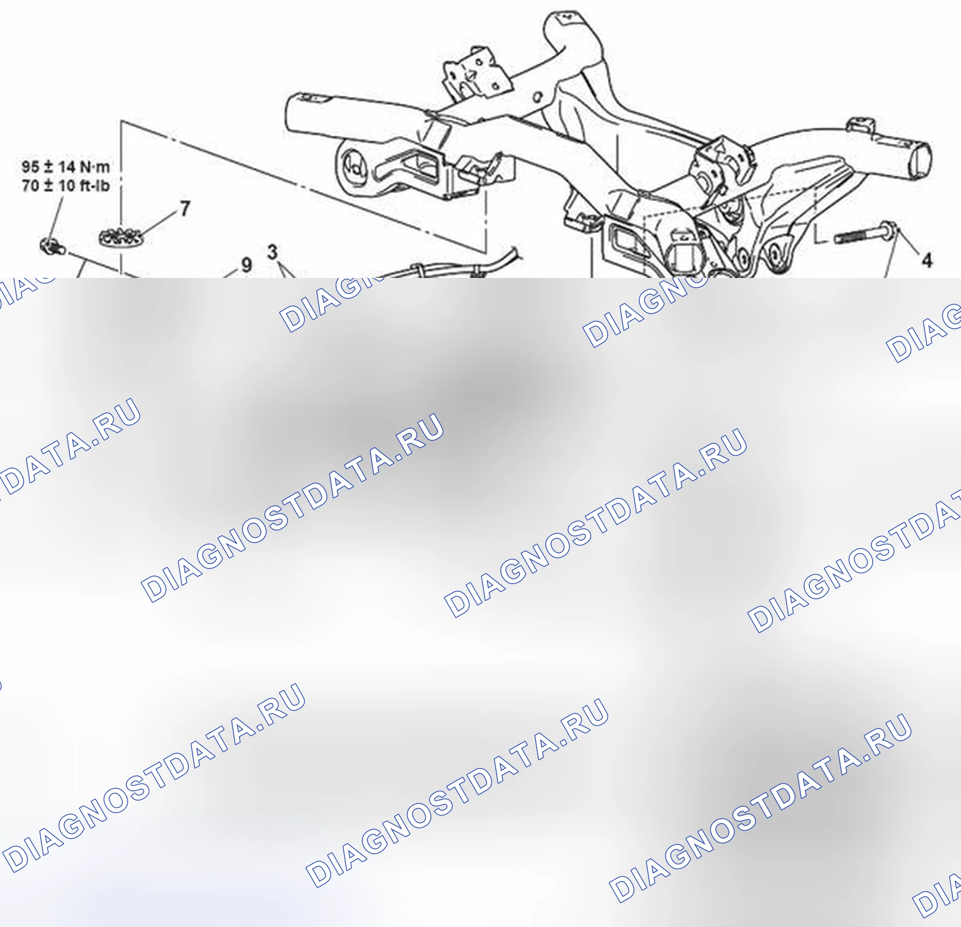 Рис. 68: Тип B. Honda Domani MB