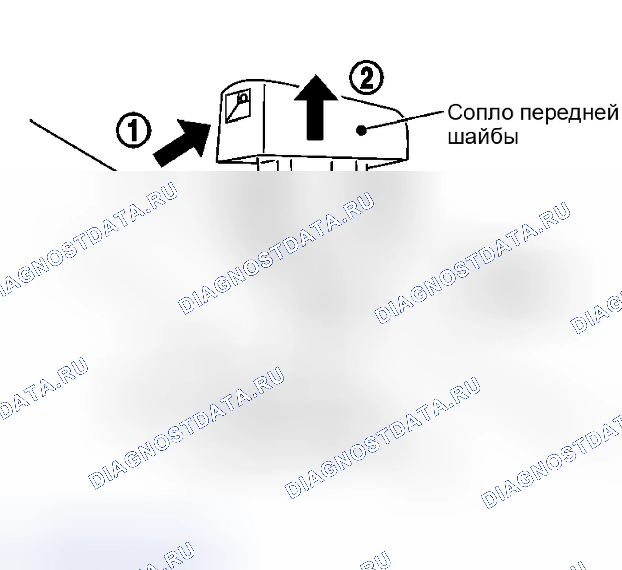 Рис. 63: ДЕМОНТАЖ. Nissan Murano Z50