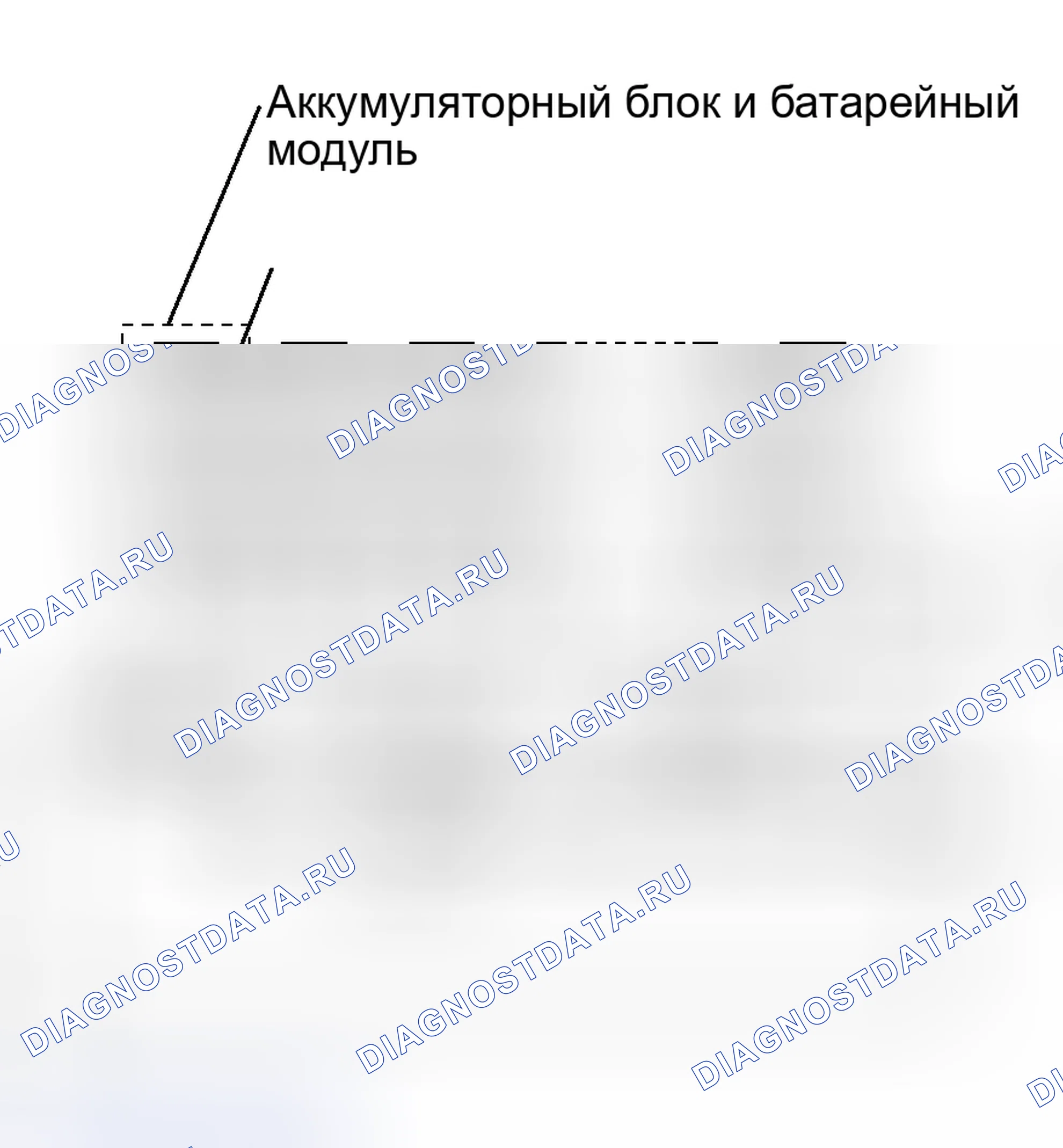 Рис. 3: ОПИСАНИЕ электрооборудования кузова. Toyota Prius II рестайлинг