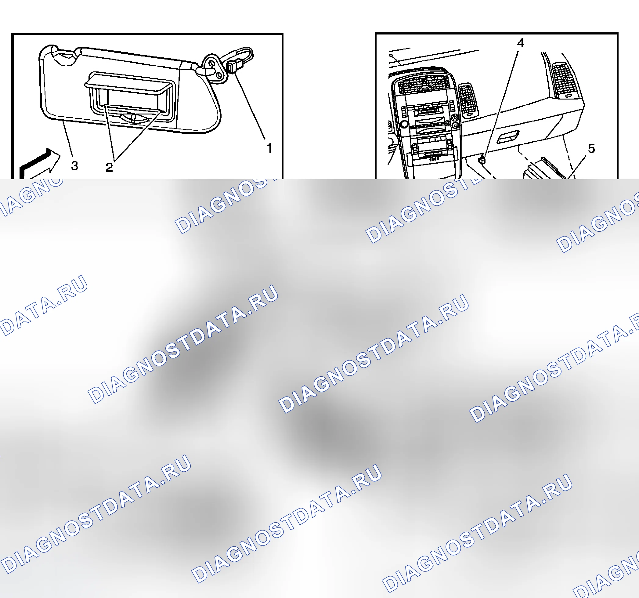 Рис. 25. Cadillac CTS I