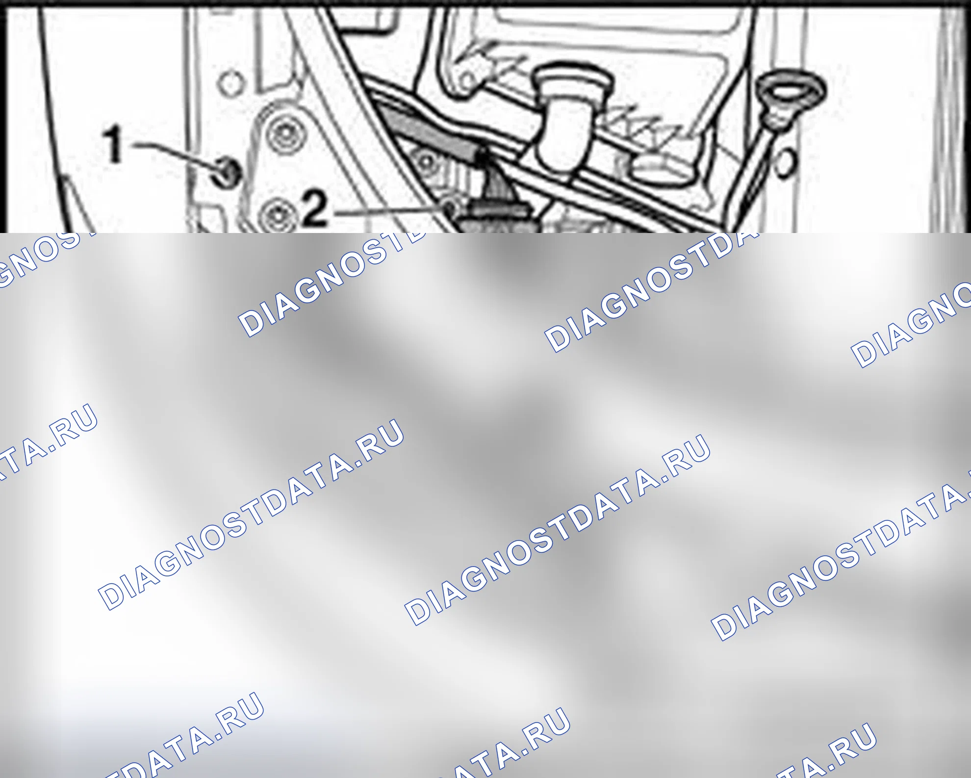 Рис. 178: Фары, регулировка. Audi S4 B7