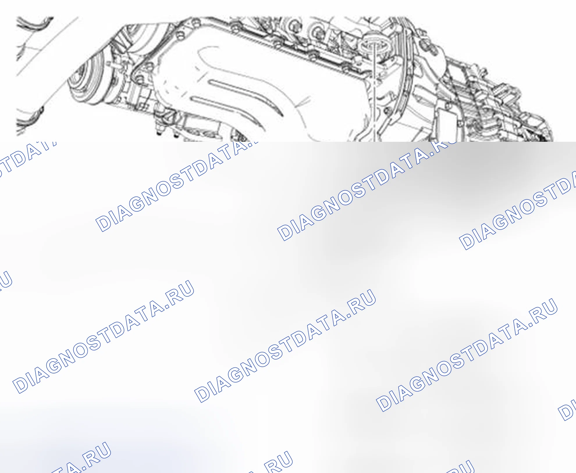 Рис. 144. Ford Pickup F250 Super Duty II