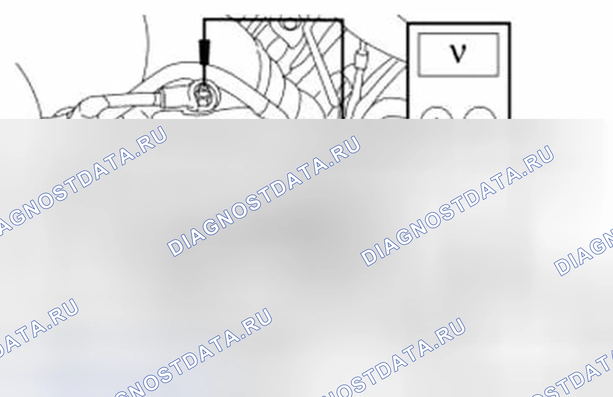 Рис. 12. Ford Mustang V рестайлинг
