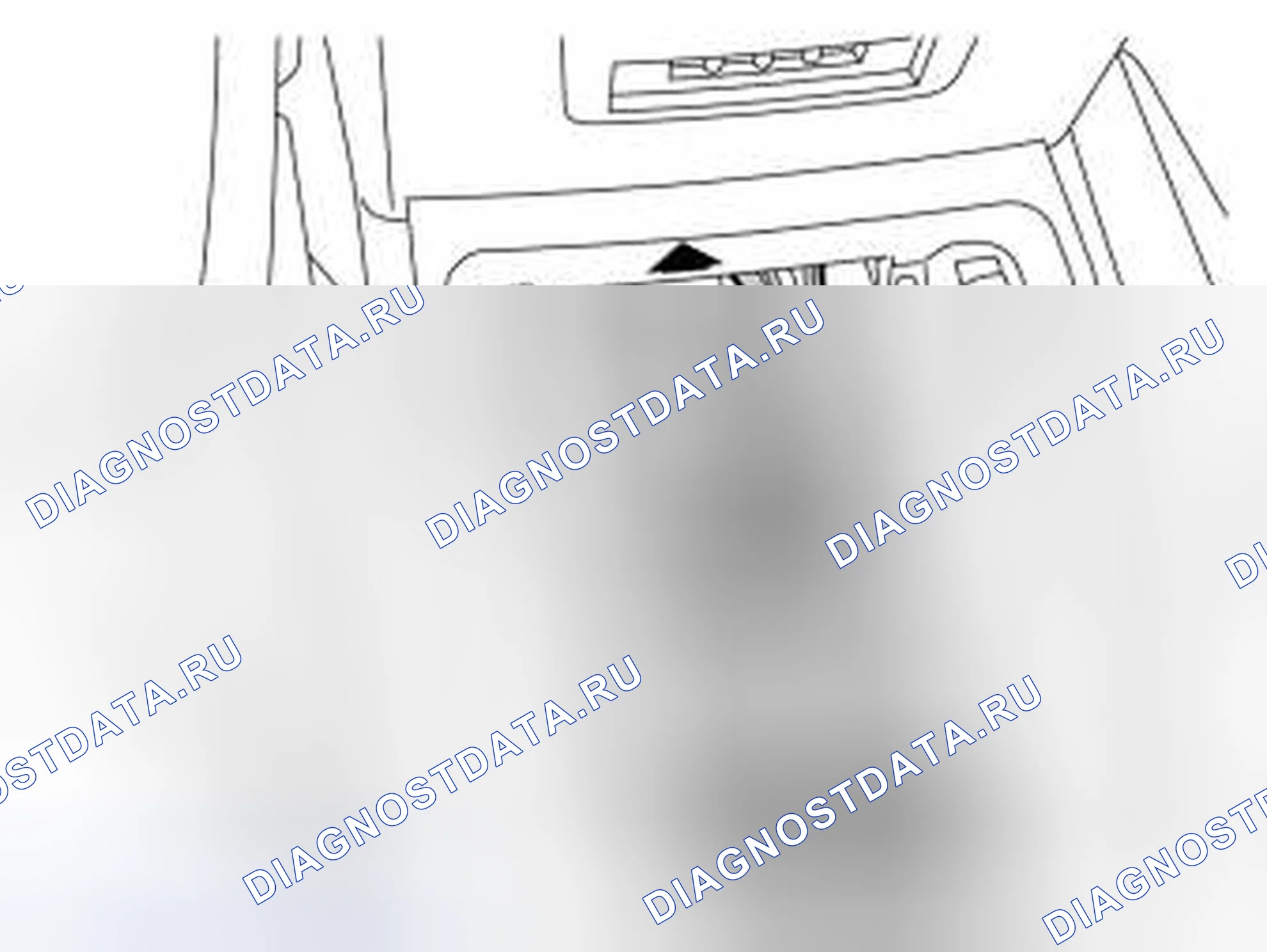 Рис. 1409. Volvo XC90 I рестайлинг