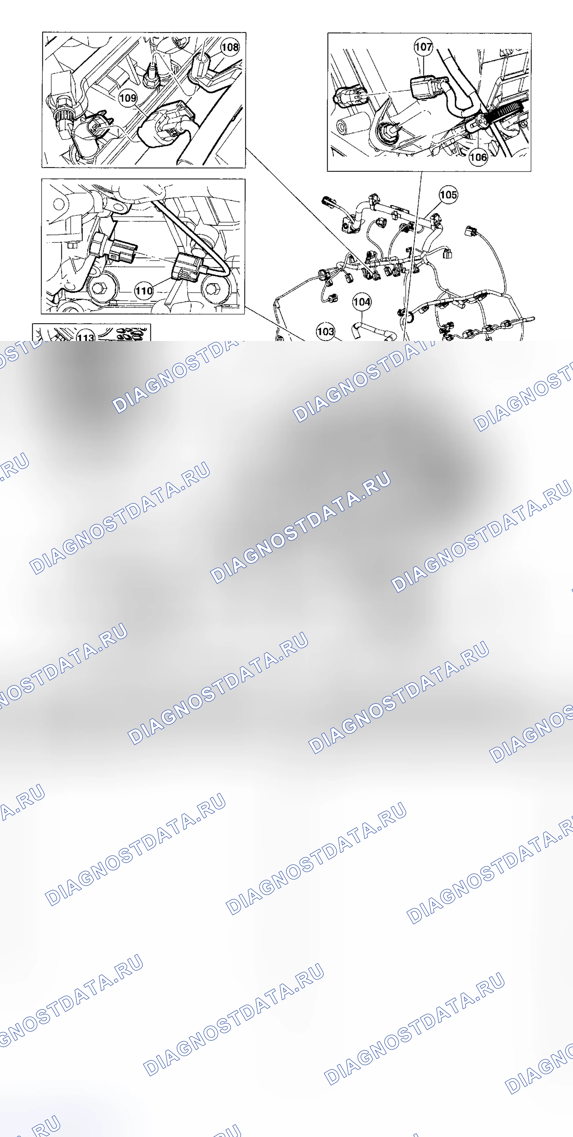 Рис. 263. Hyundai ix20 I рестайлинг