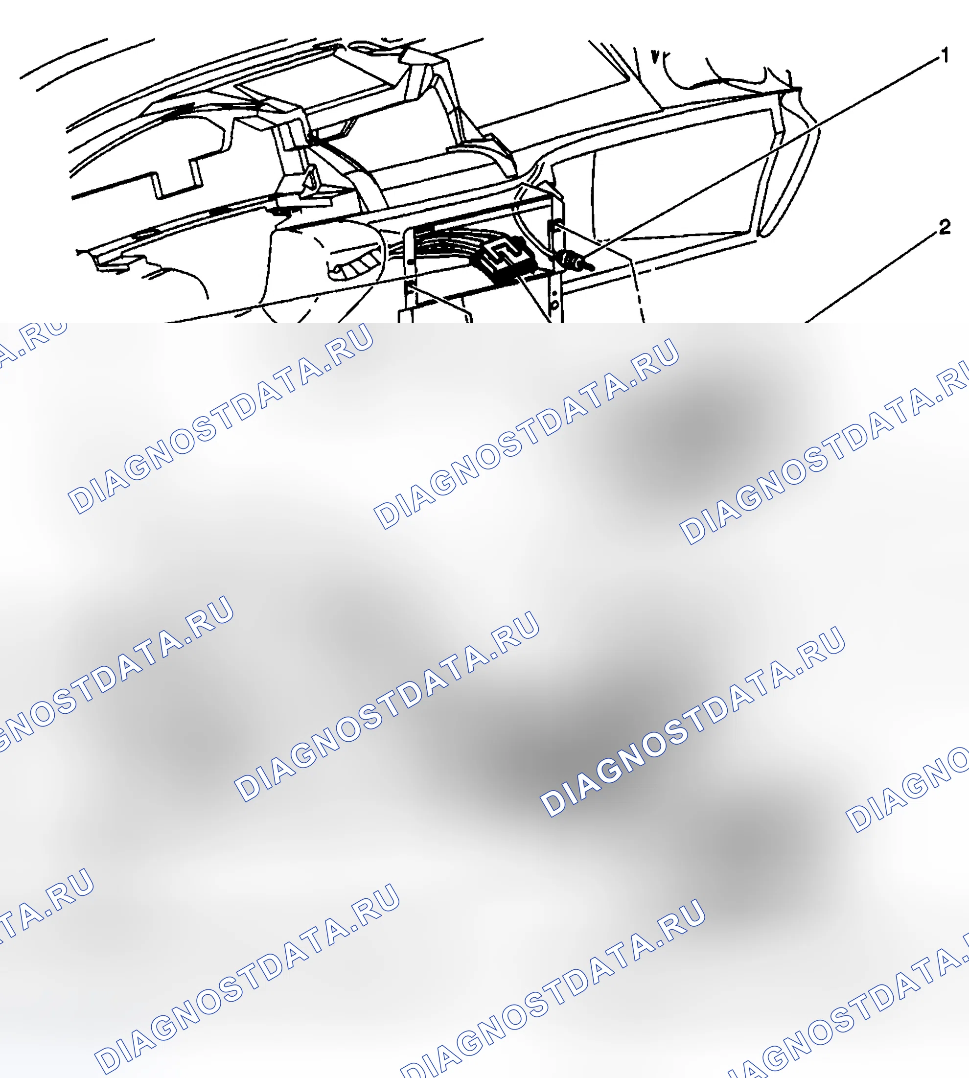 Рис. 10: Виды компонентов для развлечений. Kia Ceed CD