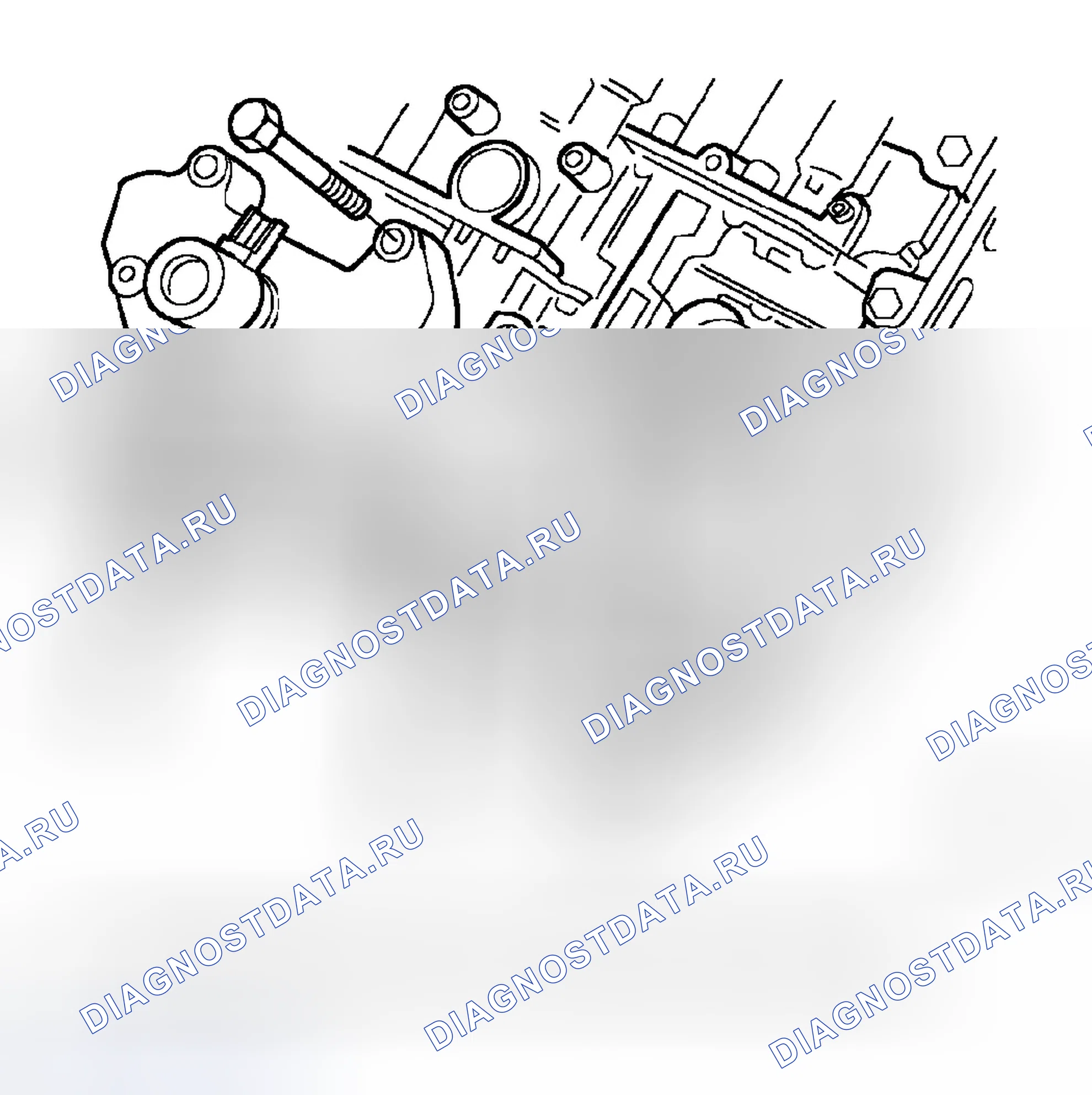 Рис. 70. Dodge Cab & Chassis R2500 