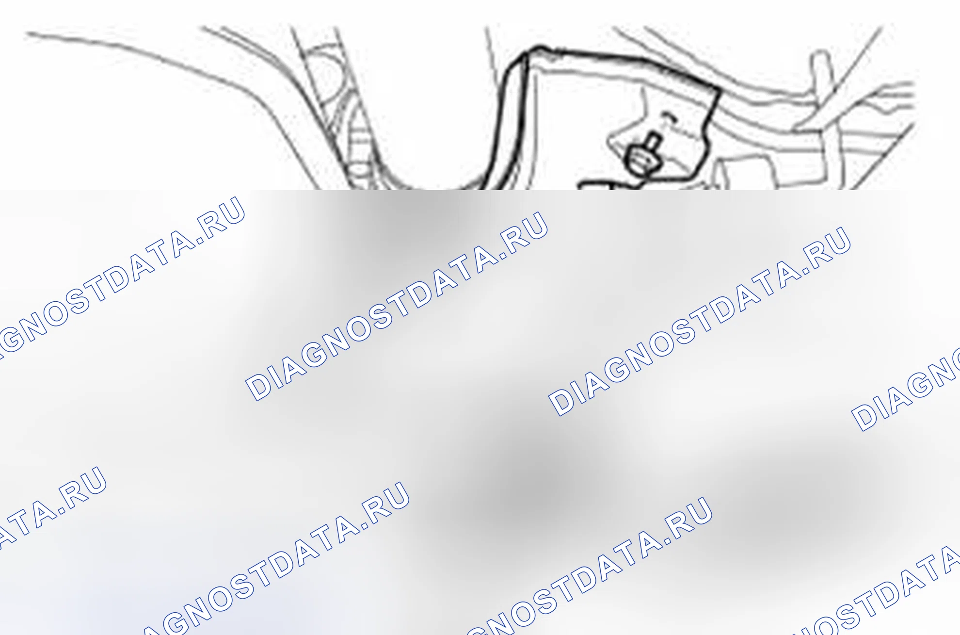 Рис. 13: ДЕМОНТАЖ. Land Rover Range Rover Sport I