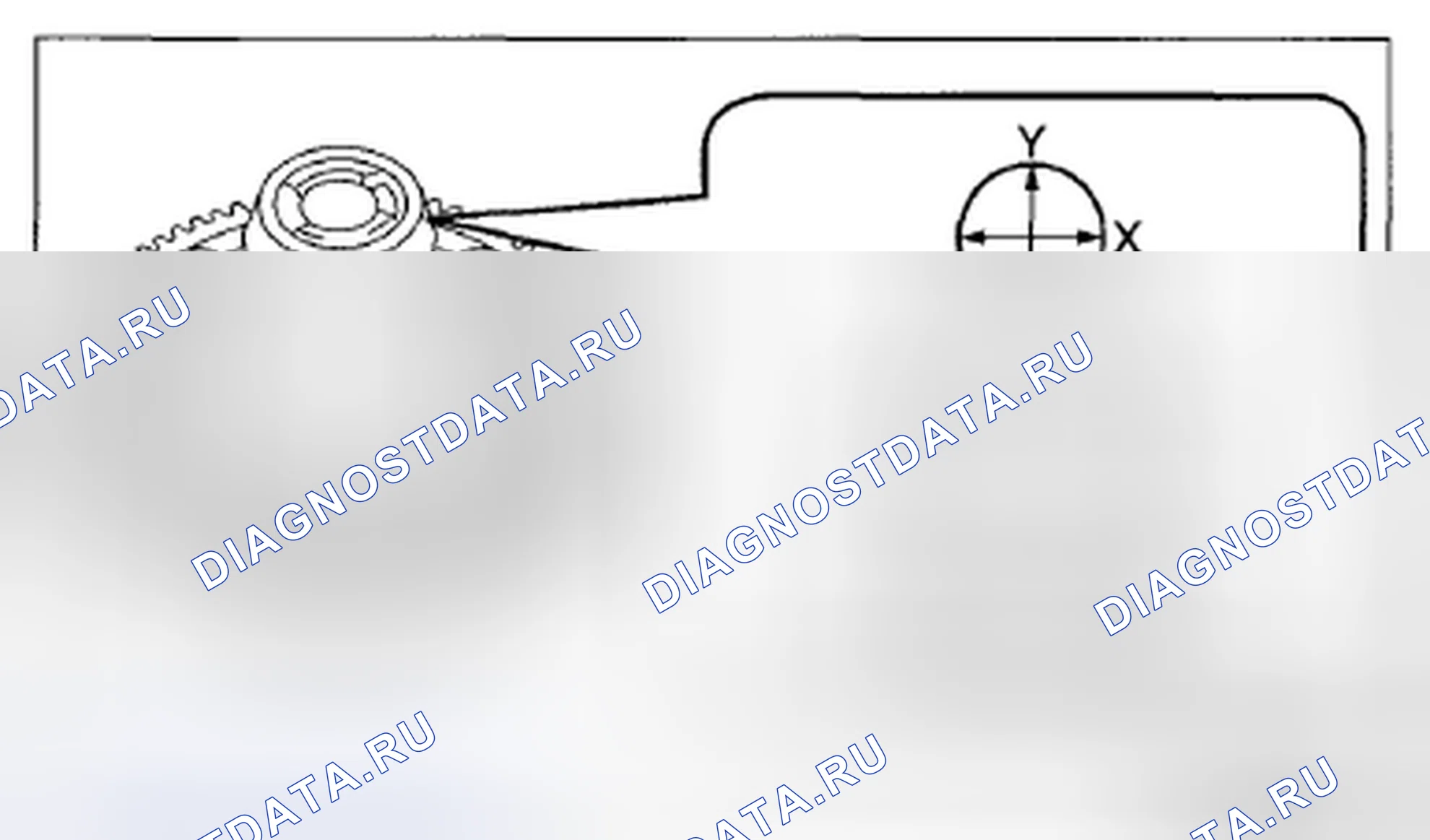 Рис. 48: Дифференциальная проверка журнала. Mazda CX-5 I