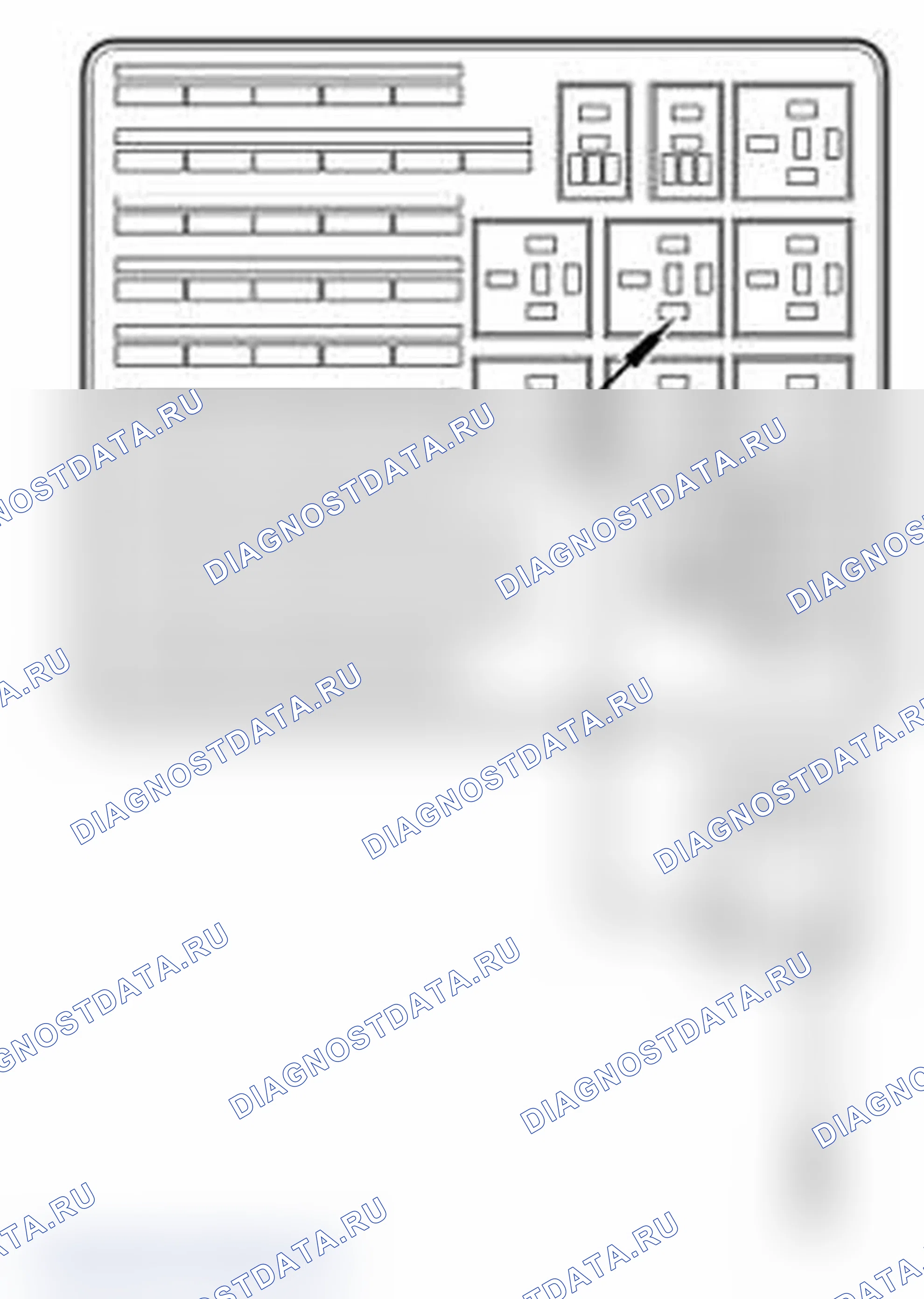 Рис. 19. Ford Transit Connect I рестайлинг
