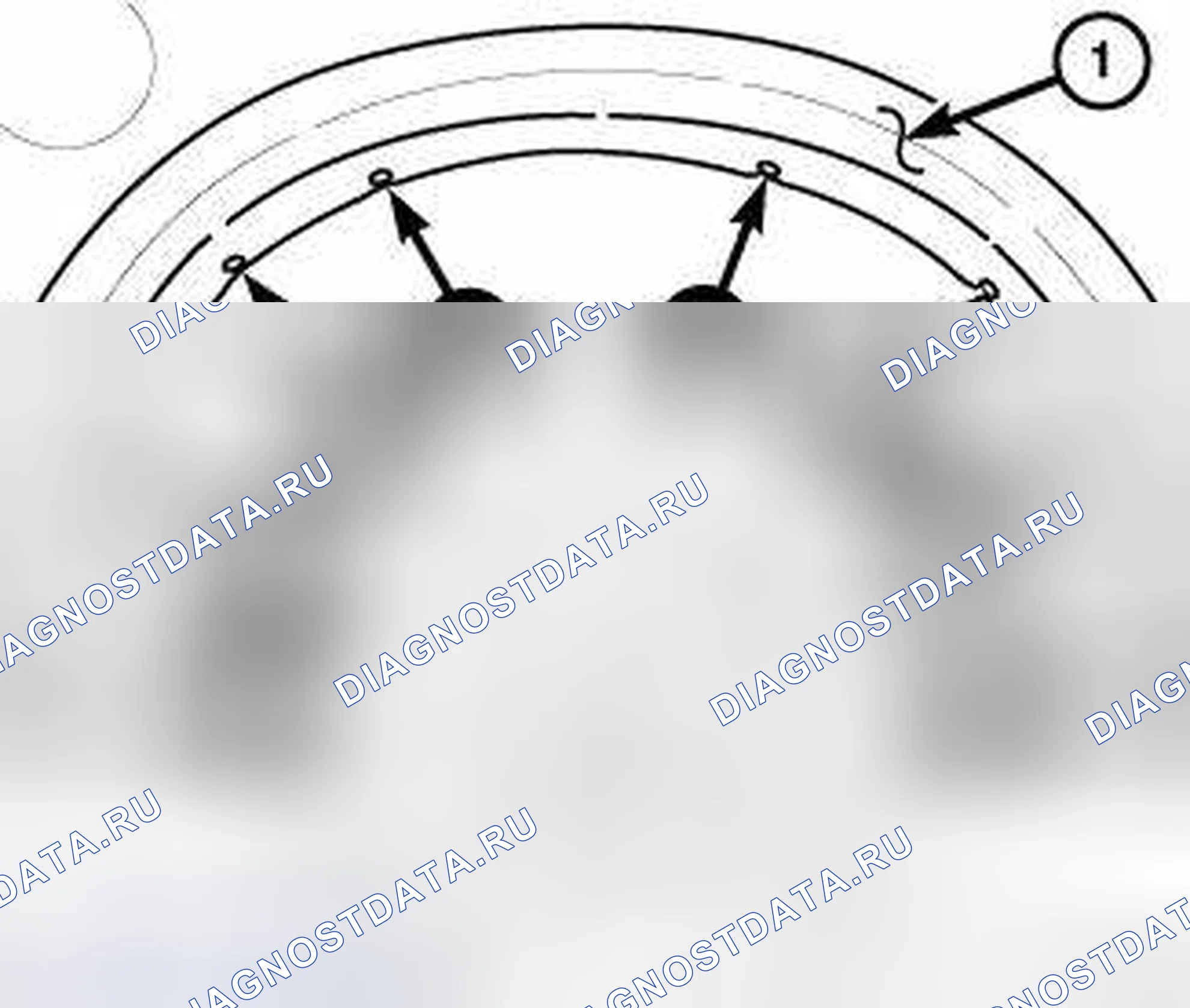 Рис. 319. RAM Pickup 3500 