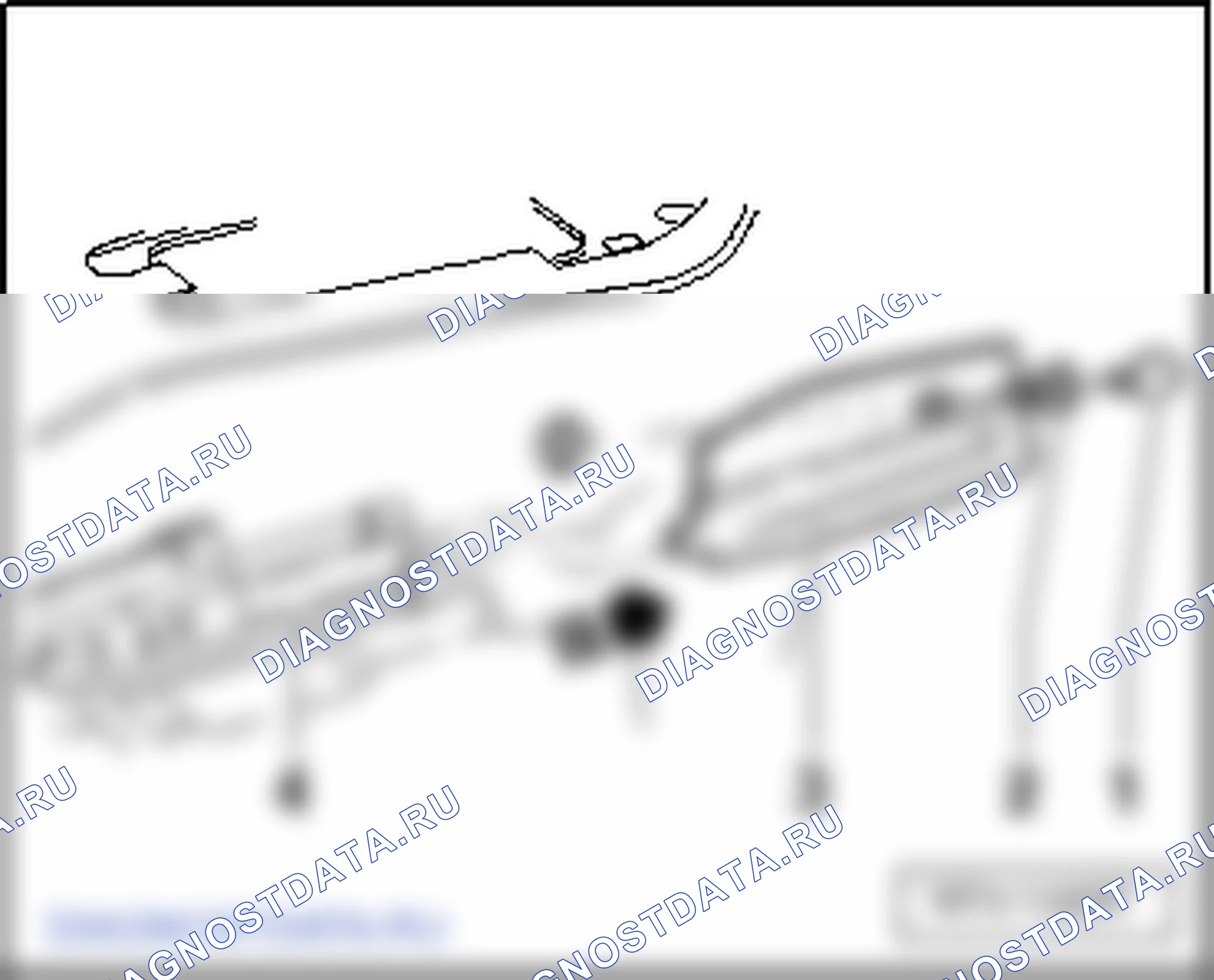 Напольное покрытие. Volkswagen Golf Mk5
