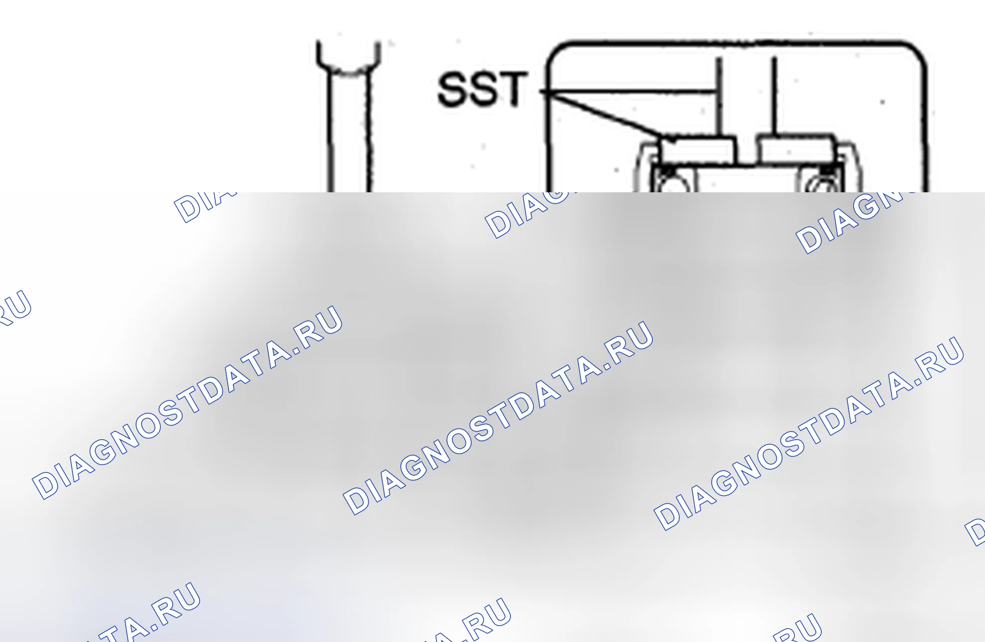 Рис. 21. Kia Sorento I рестайлинг