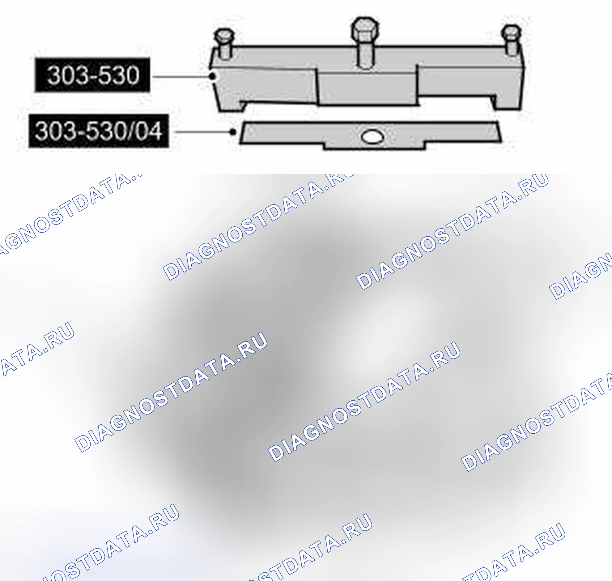 Рис. 316. Land Rover Range Rover L322