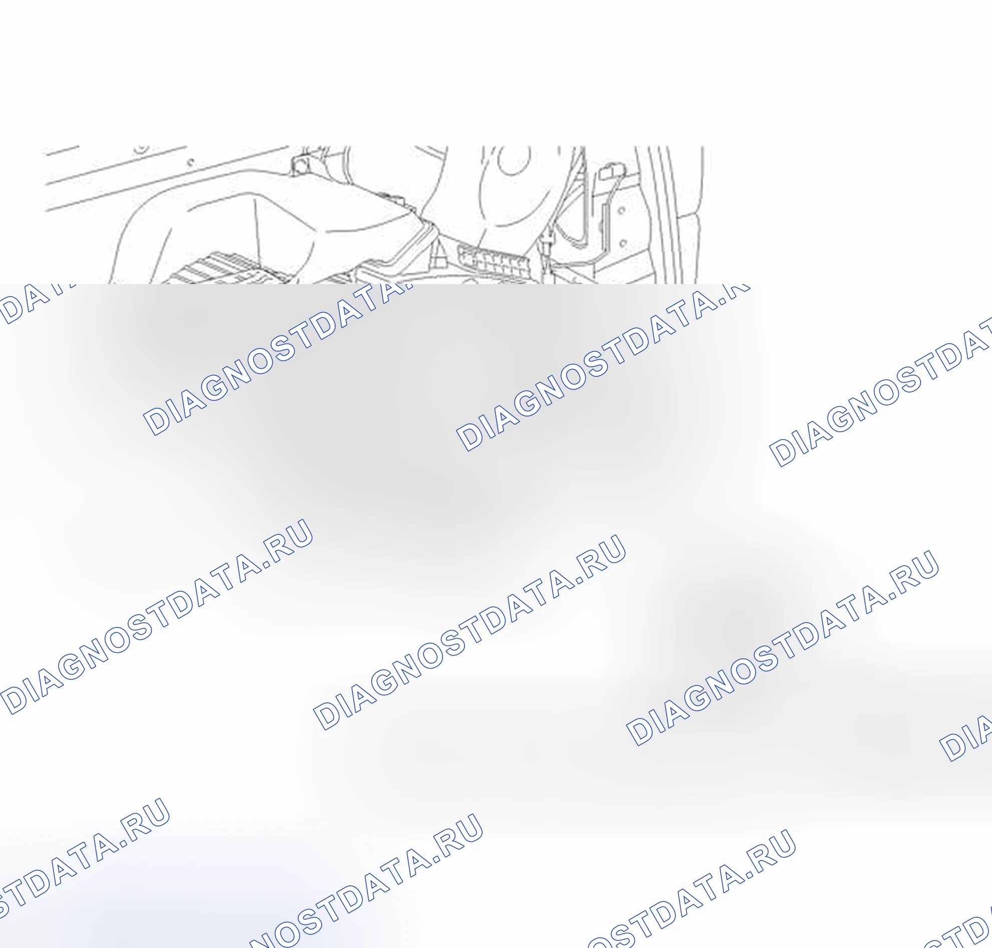 Рис. 146: ИЛЛЮСТРАЦИЯ. Toyota Sequoia II рестайлинг