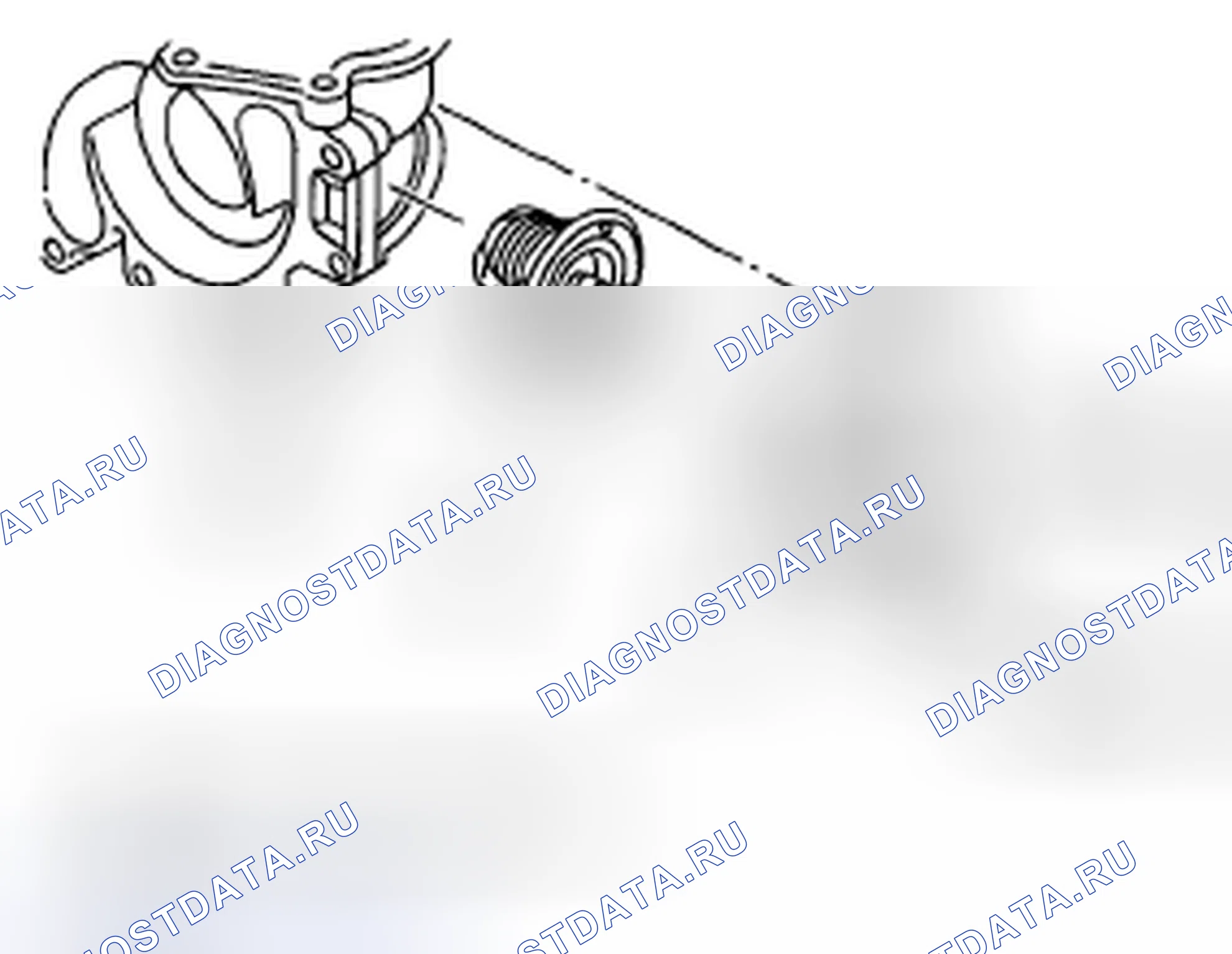 Рис. 106. Subaru Outback BP рестайлинг
