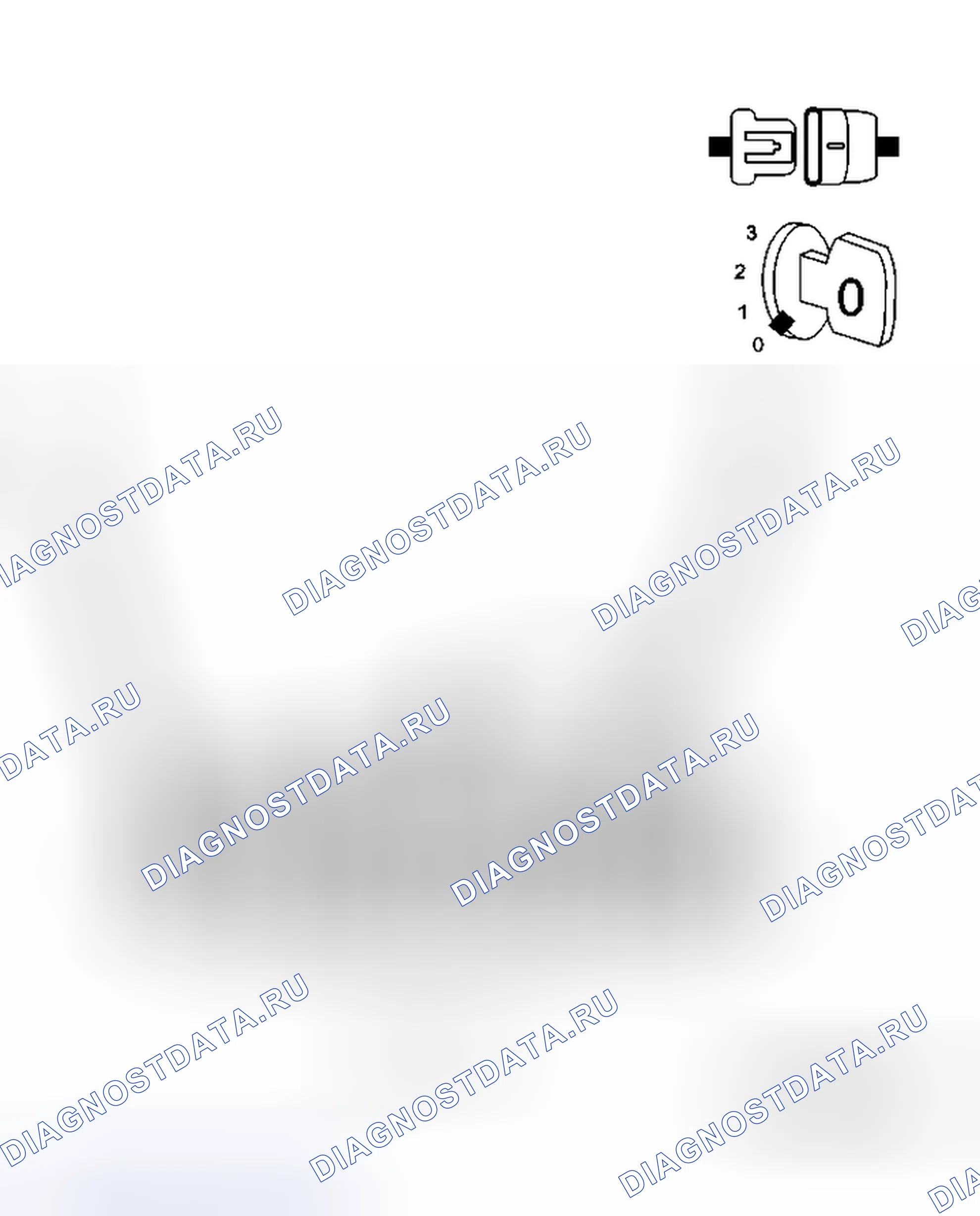 Рис. 32: Диагностический тест. Dodge Cab & Chassis R3500 HD 