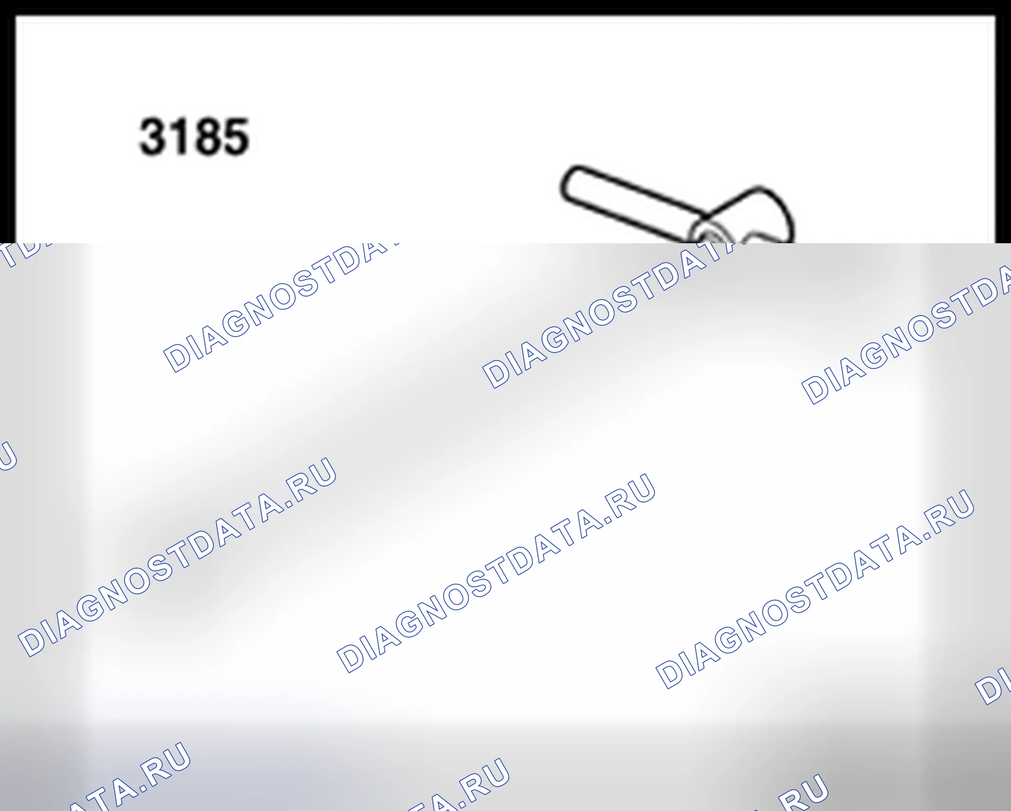 Рис. 572: Масляный поддон, снятие и установка. Volkswagen Golf Mk4
