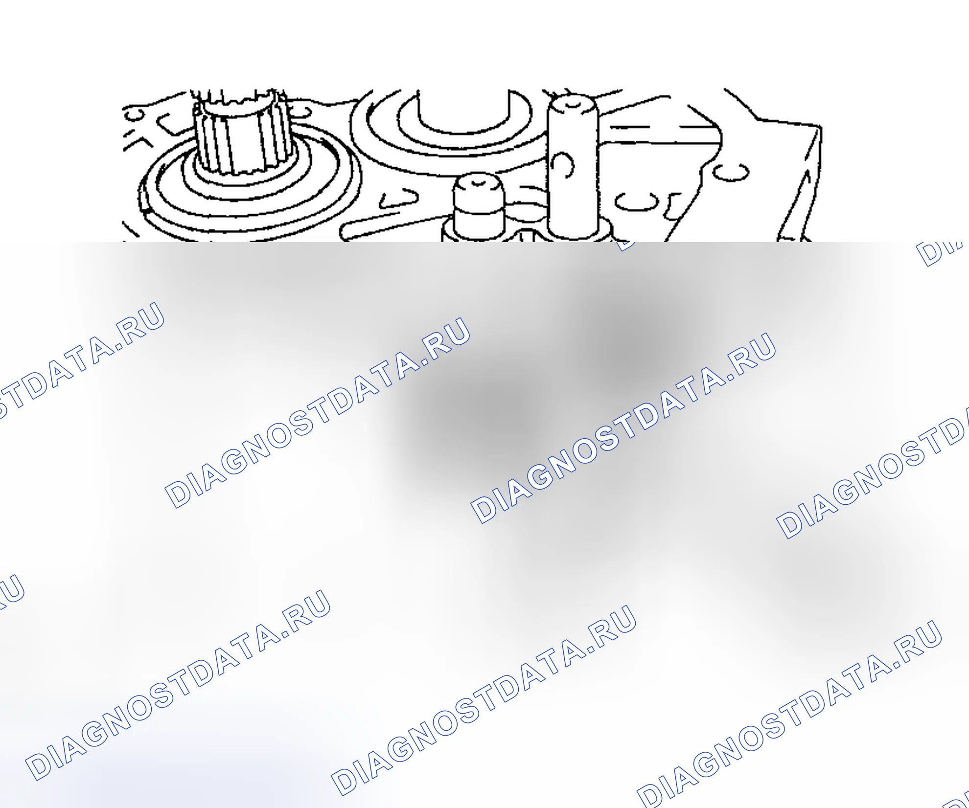 Рис. 341. Toyota Matrix E130