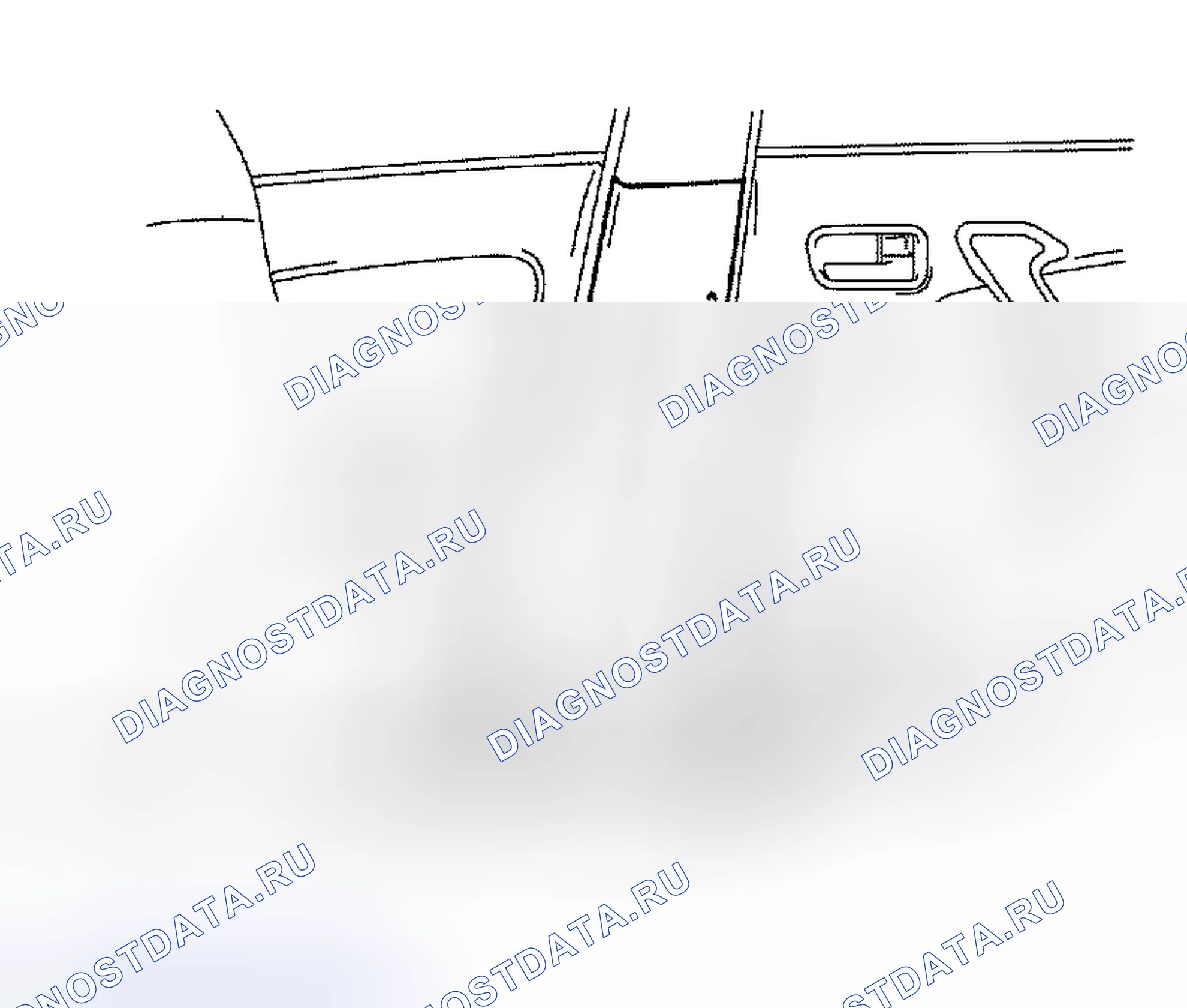 Рис. 5. Toyota RAV4 II рестайлинг