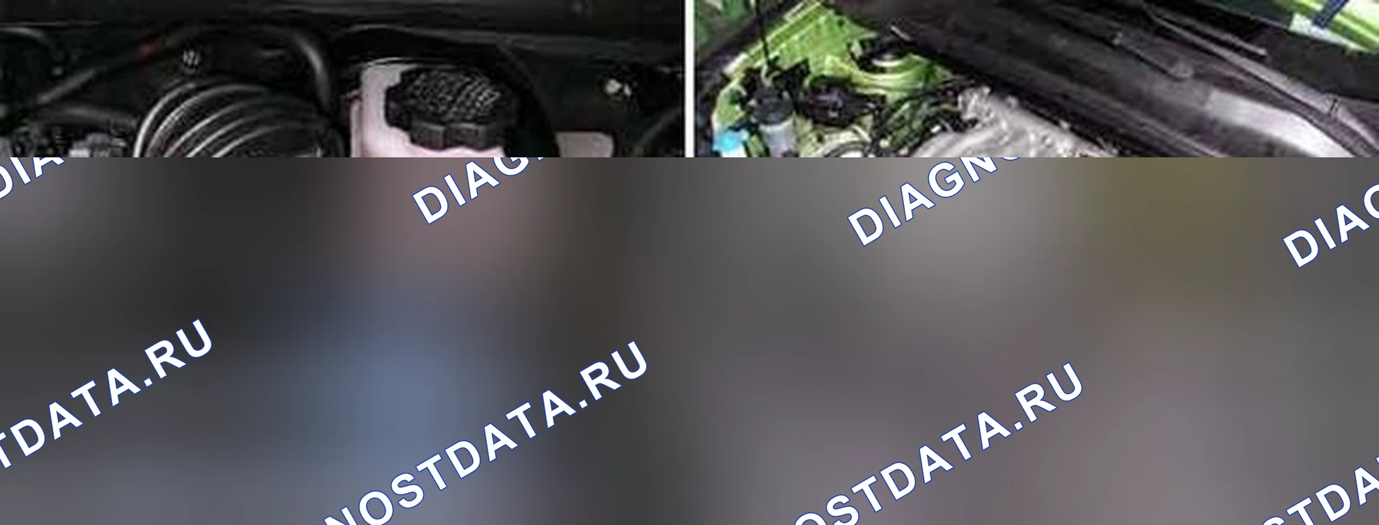 Рис. 280: РАСПОЛОЖЕНИЕ КОМПОНЕНТОВ. Haval Chitu I