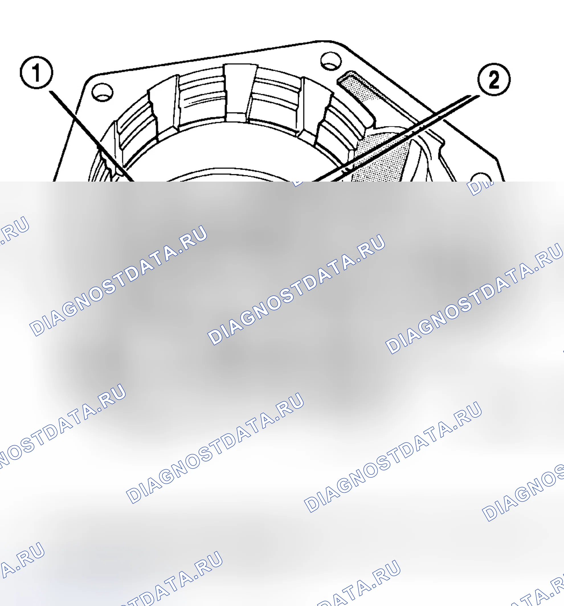 Рис. 139. Dodge Cab & Chassis R2500 