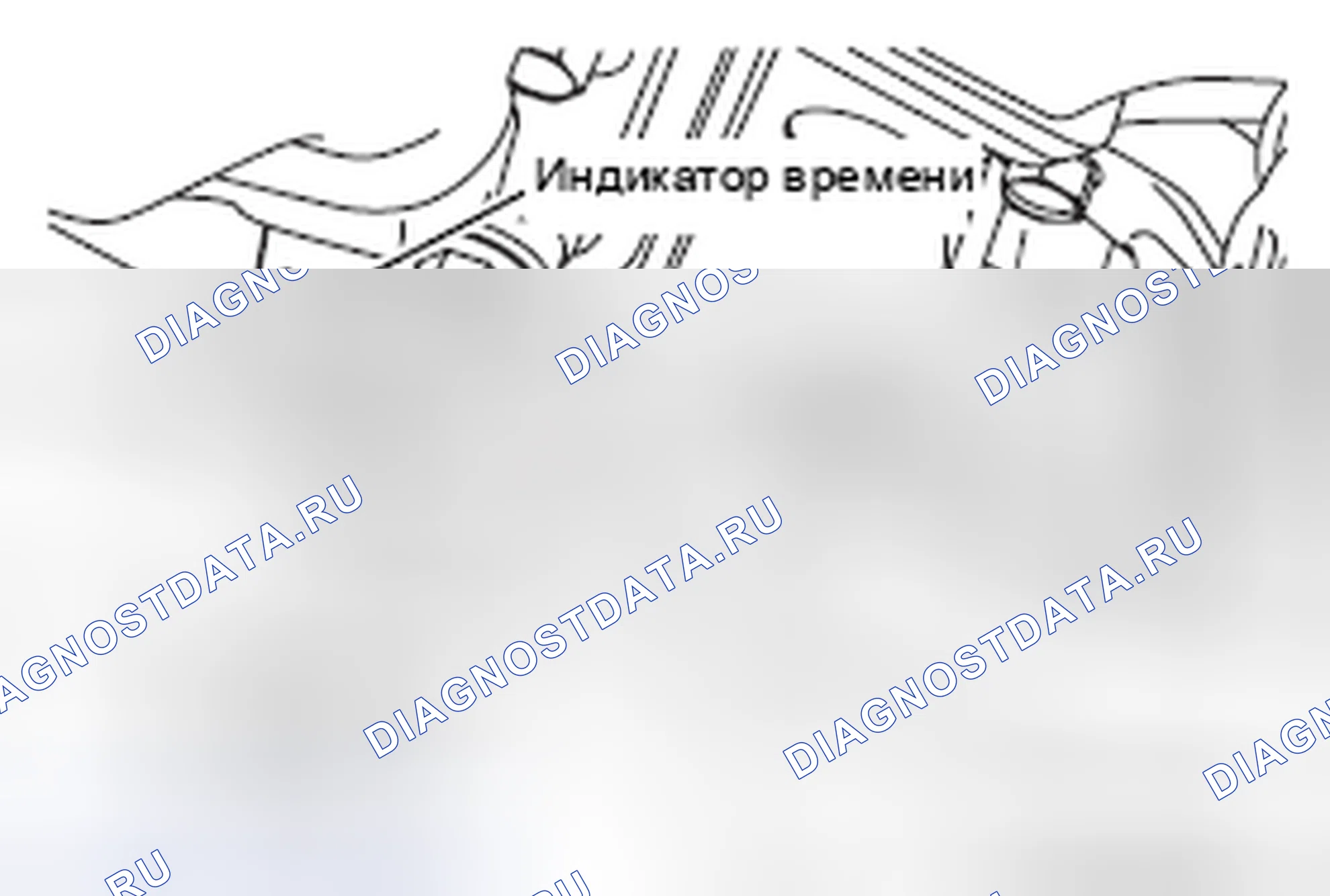 Рис. 74: < 3,0 л ДВИГАТЕЛЬ (ТОЛЬКО НА СТОРОНЕ ВПУСКА) >. Honda e:NP1 I