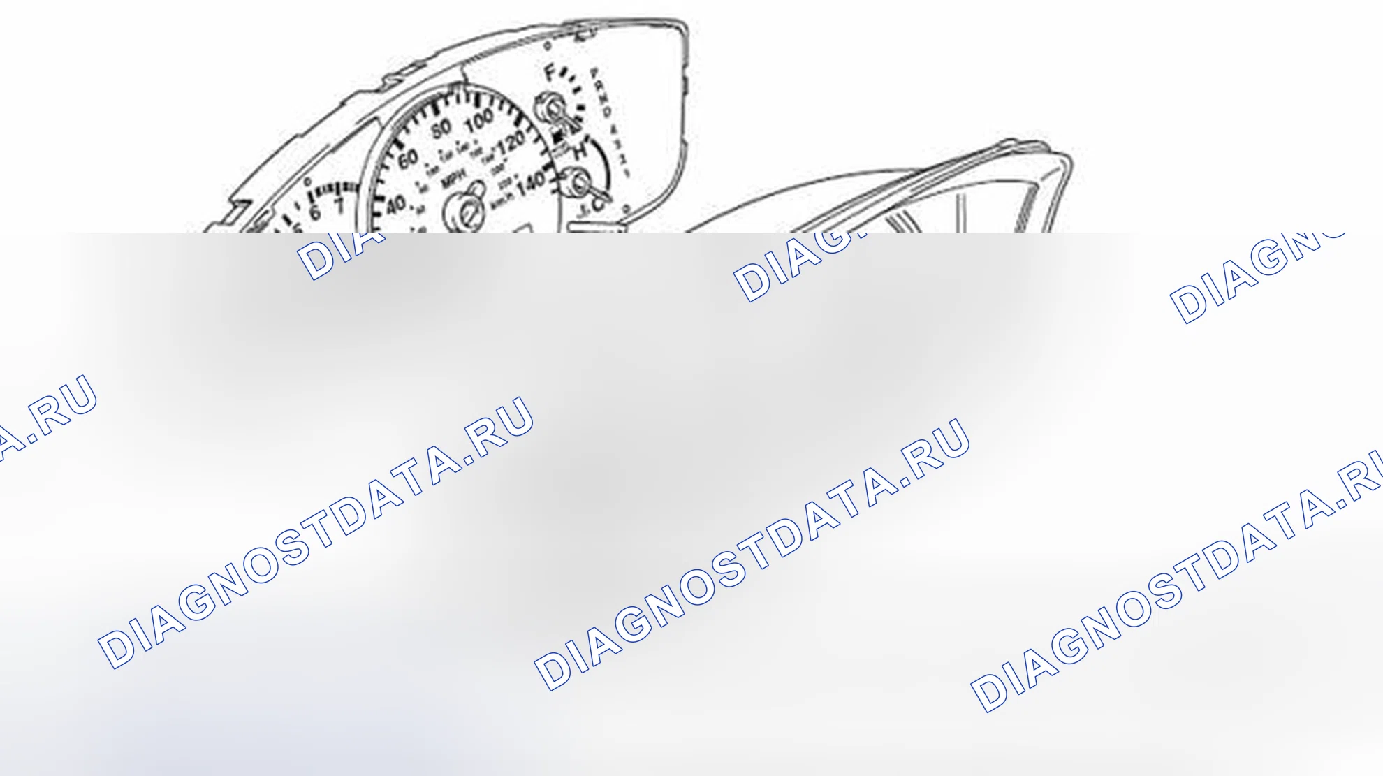 Рис. 35: РАЗБОРКА И СБОРКА. Honda Crosstour I