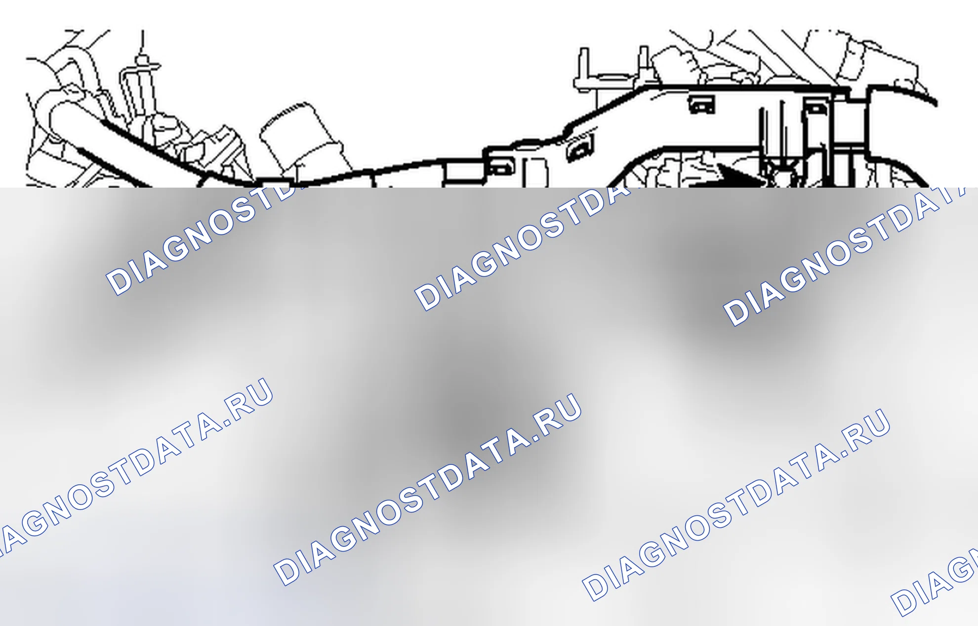 Рис. 221. Toyota Sequoia II рестайлинг