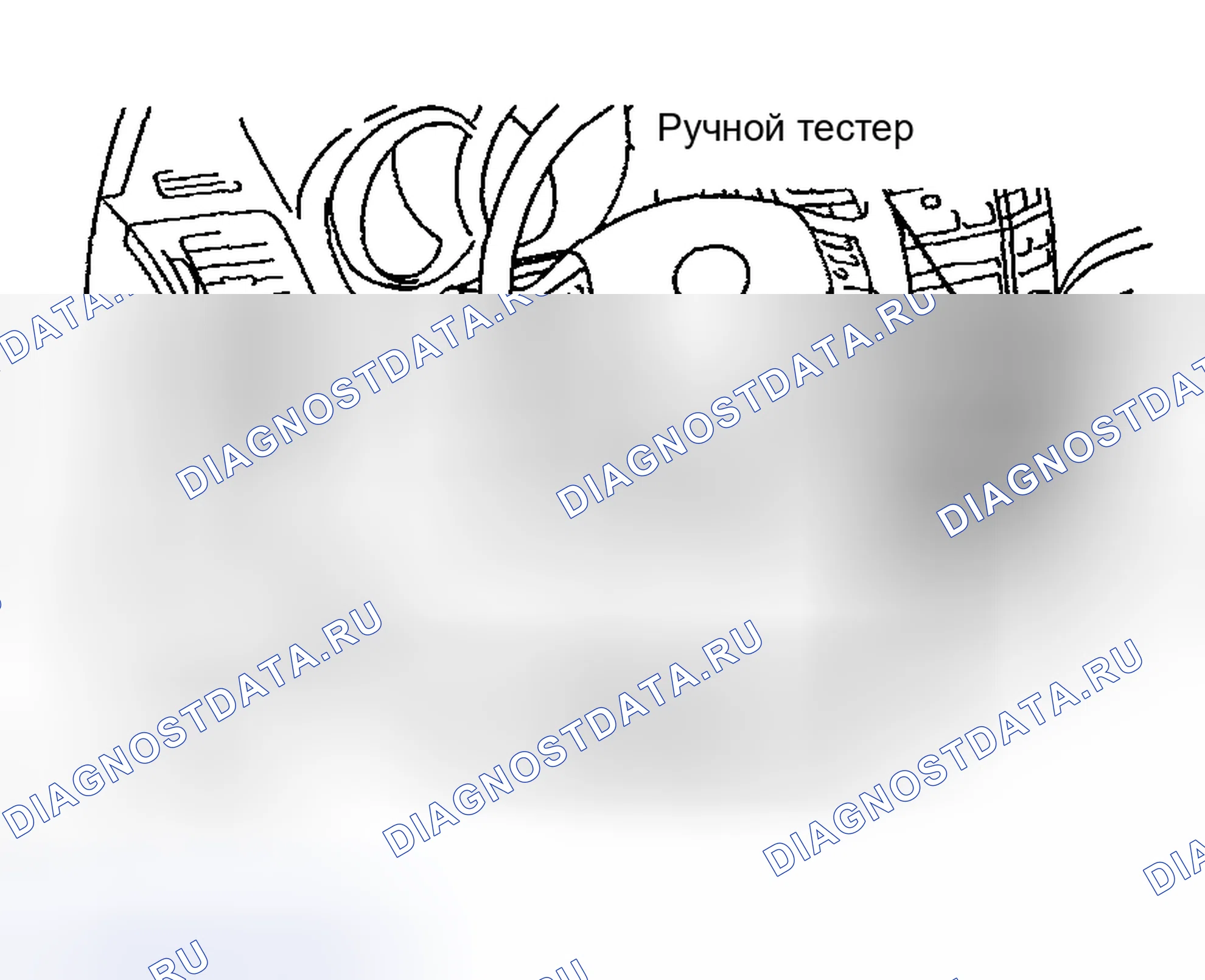 Рис. 90. Toyota Highlander I рестайлинг