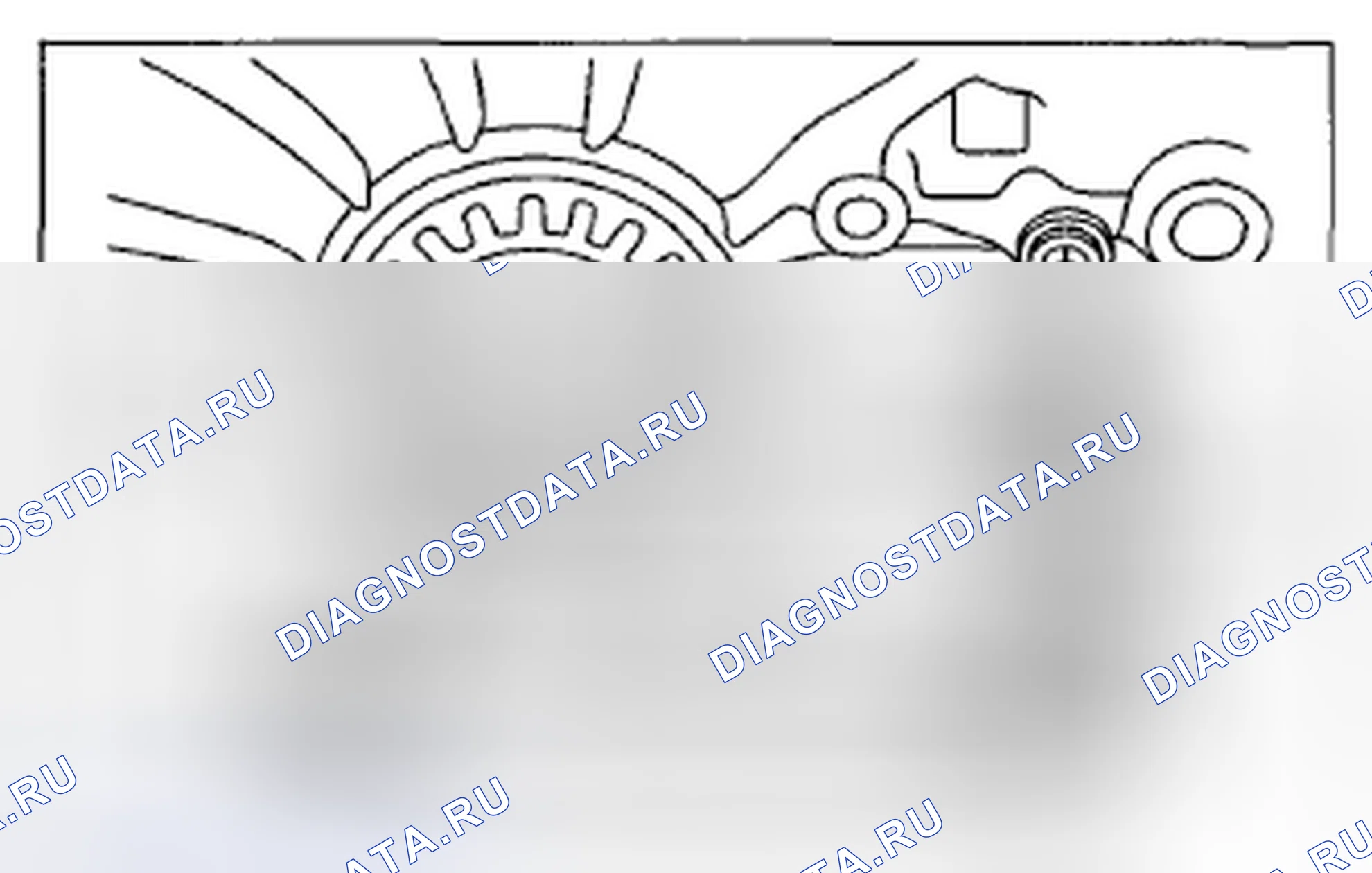 Рис. 582. Subaru Impreza WRX GE рестайлинг