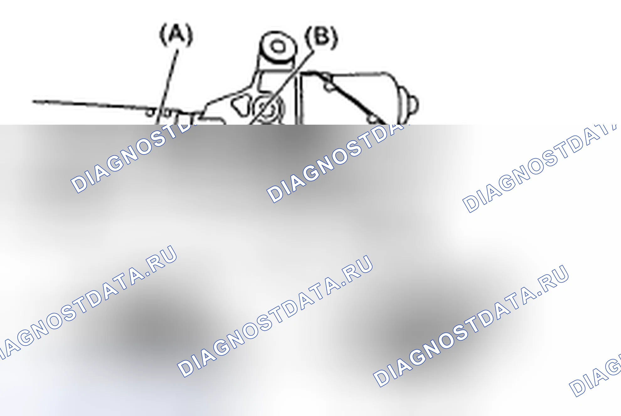 Рис. 57: УСТАНОВКА. Subaru Impreza GH