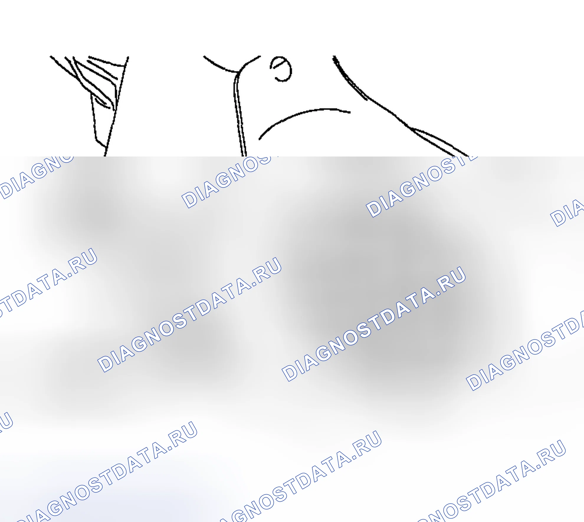 Рис. 601: < < C > > ОСЛАБЛЕНИЕ БОЛТОВ КОЛЕНЧАТОГО ВАЛА. Mazda MX-5 NA