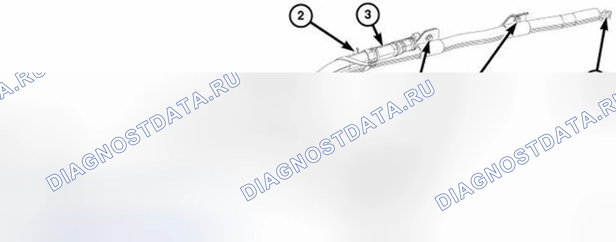 Рис. 38: ОПИСАНИЕ подушки безопасности. Dodge Dart PF