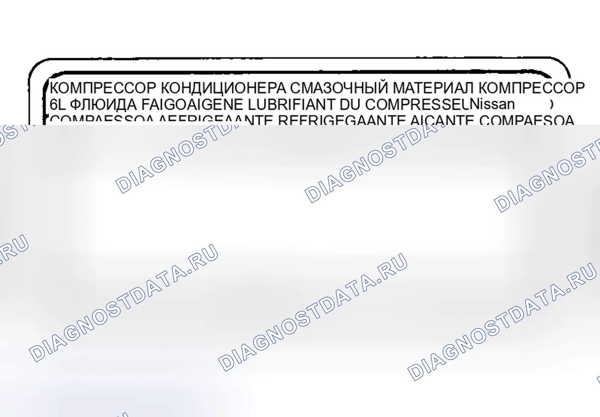 Рис. 1: ИДЕНТИФИКАЦИОННАЯ ТАБЛИЧКА ТРАНСПОРТНОГО СРЕДСТВА. Infiniti G35 III