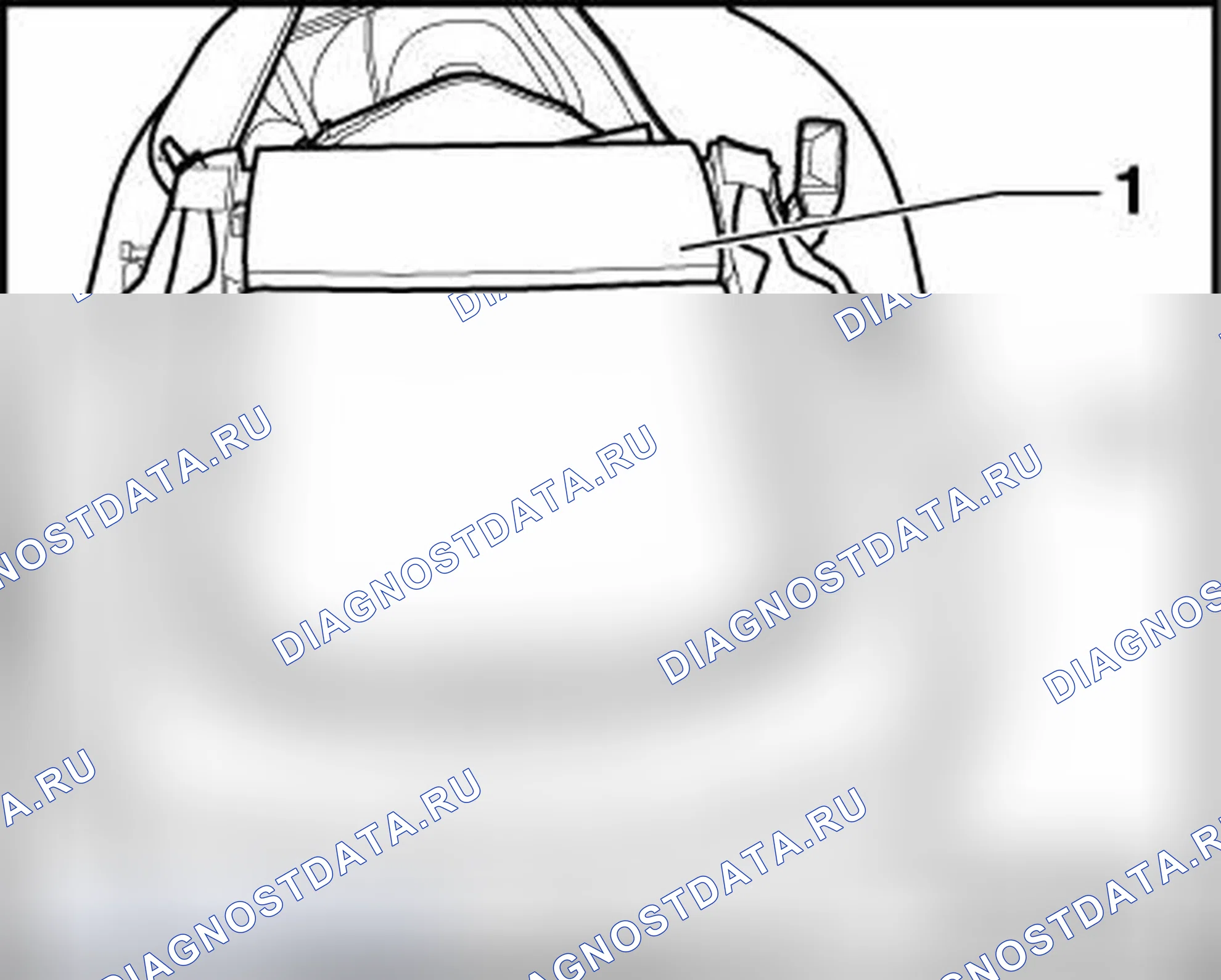 Рис. 101. Volkswagen New Beetle A4 рестайлинг