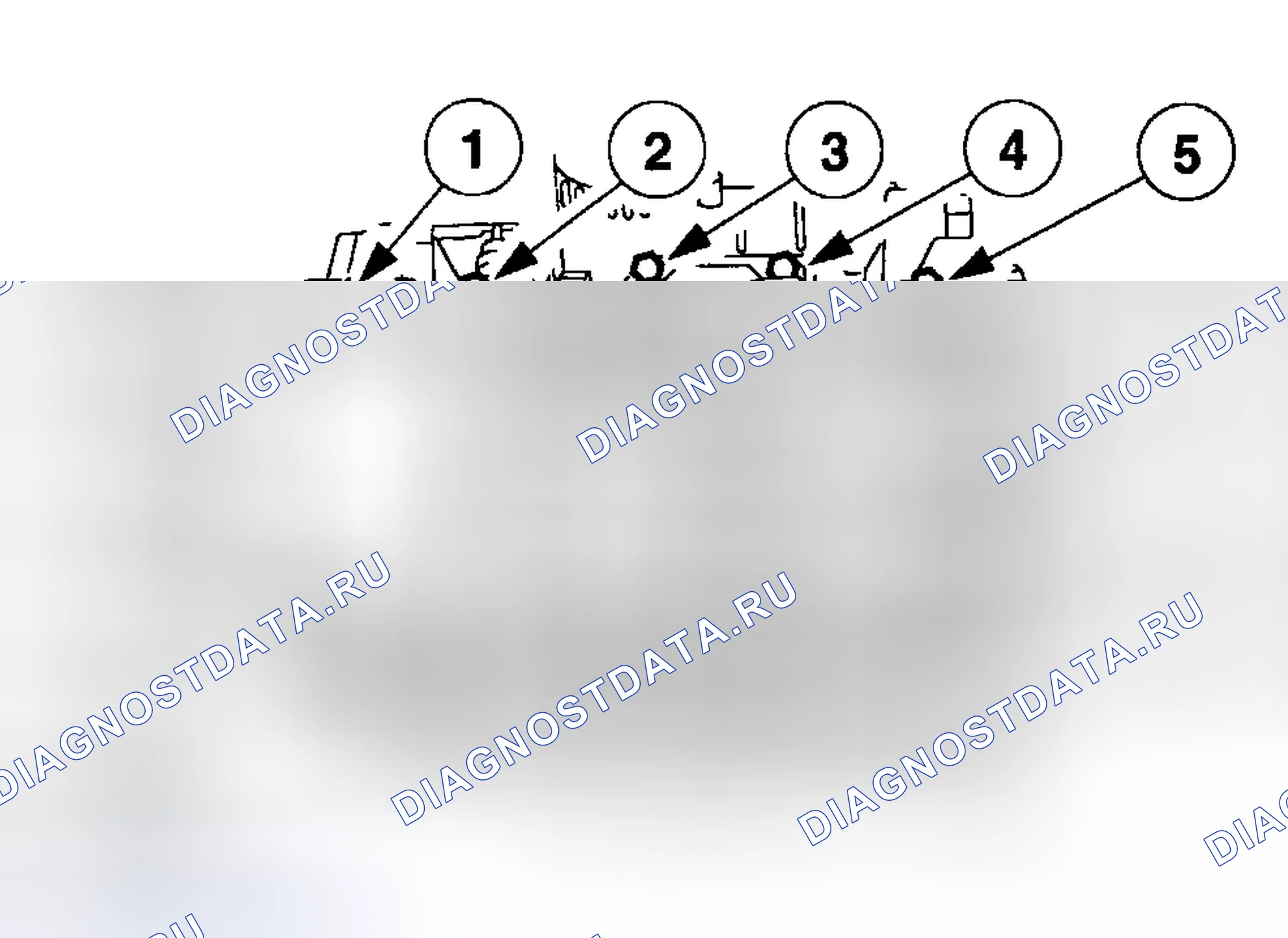 Рис. 17. Mazda Tribute I рестайлинг