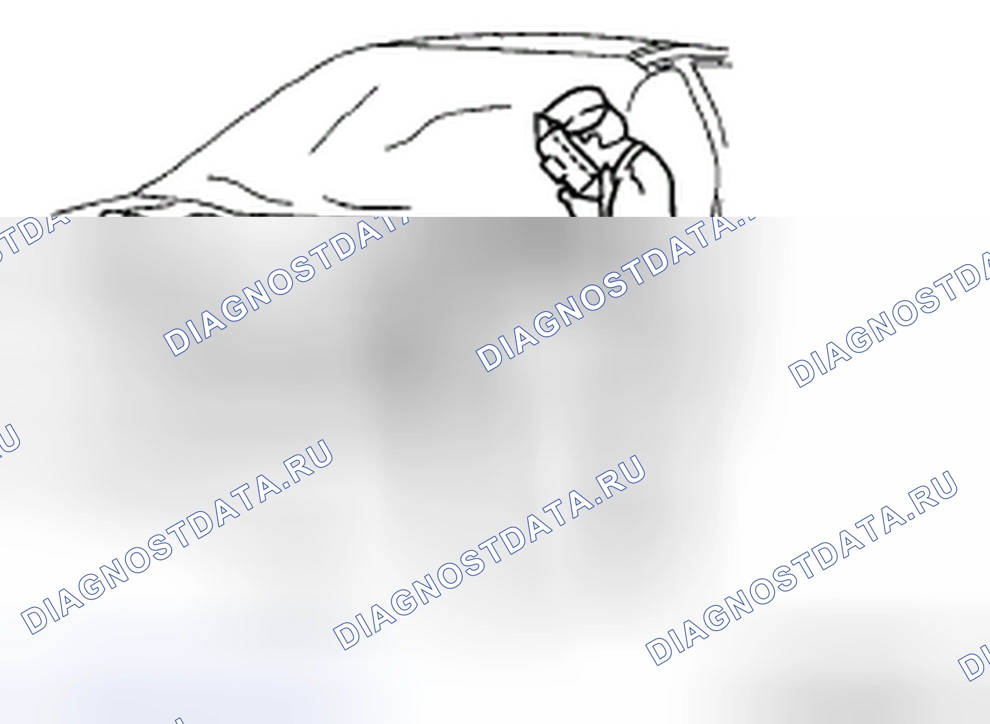 Рис. 49. Mazda 5 I рестайлинг